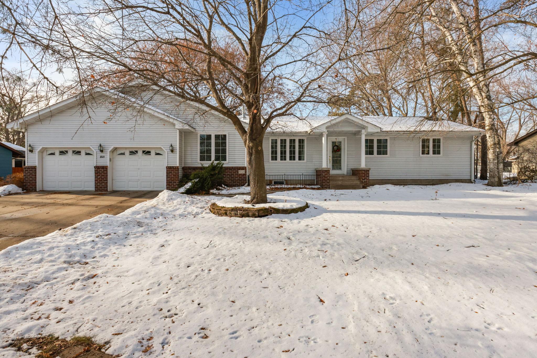 View of Residential at 8021 Elbe Street, Circle Pines MN 55014, Circle Pines - Mike Wilen | Minnesota Team Real Estate