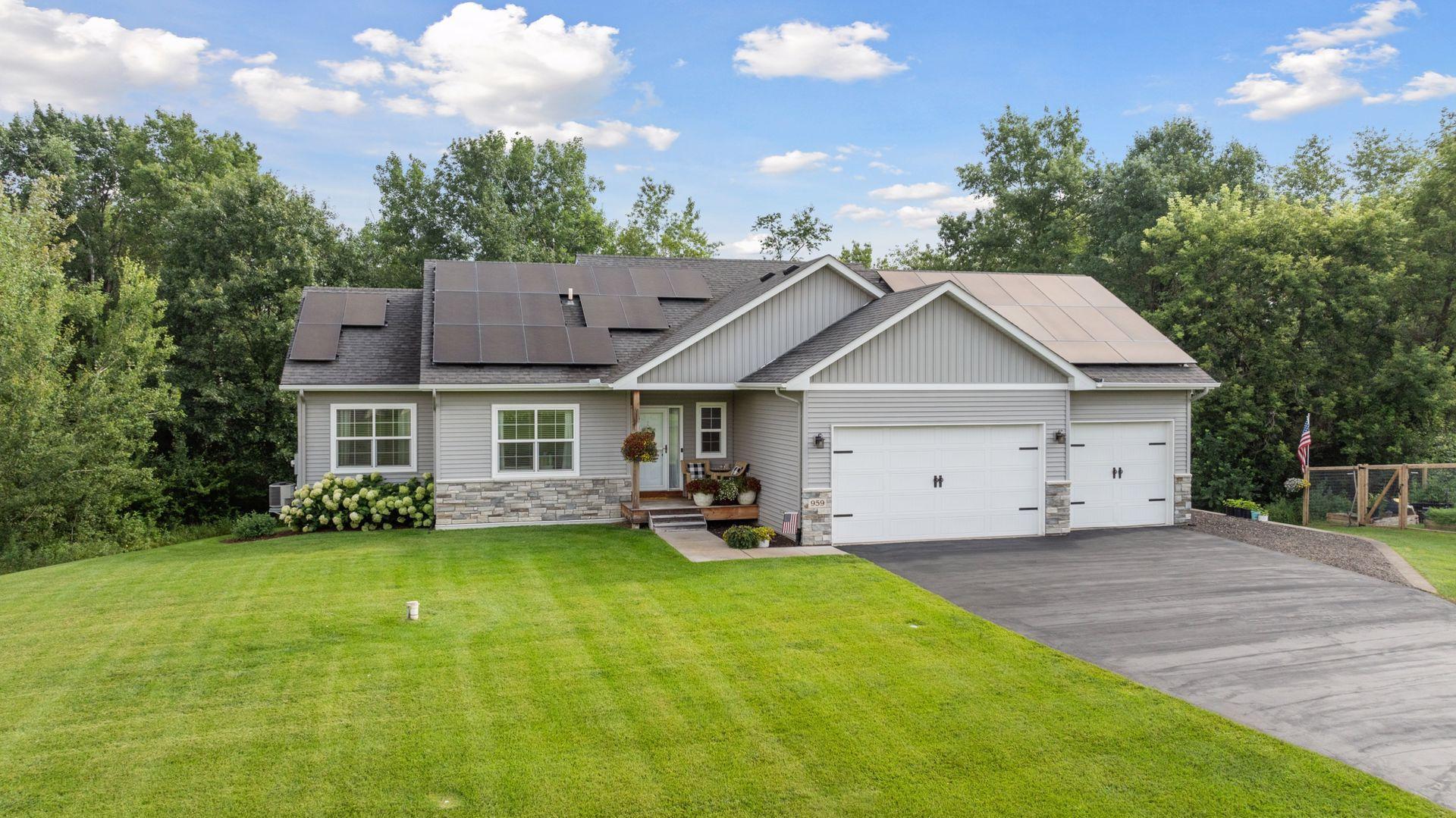 View of Residential at 959 239th Avenue, Saint Francis MN 55070, Saint Francis - Mike Wilen | Minnesota Team Real Estate