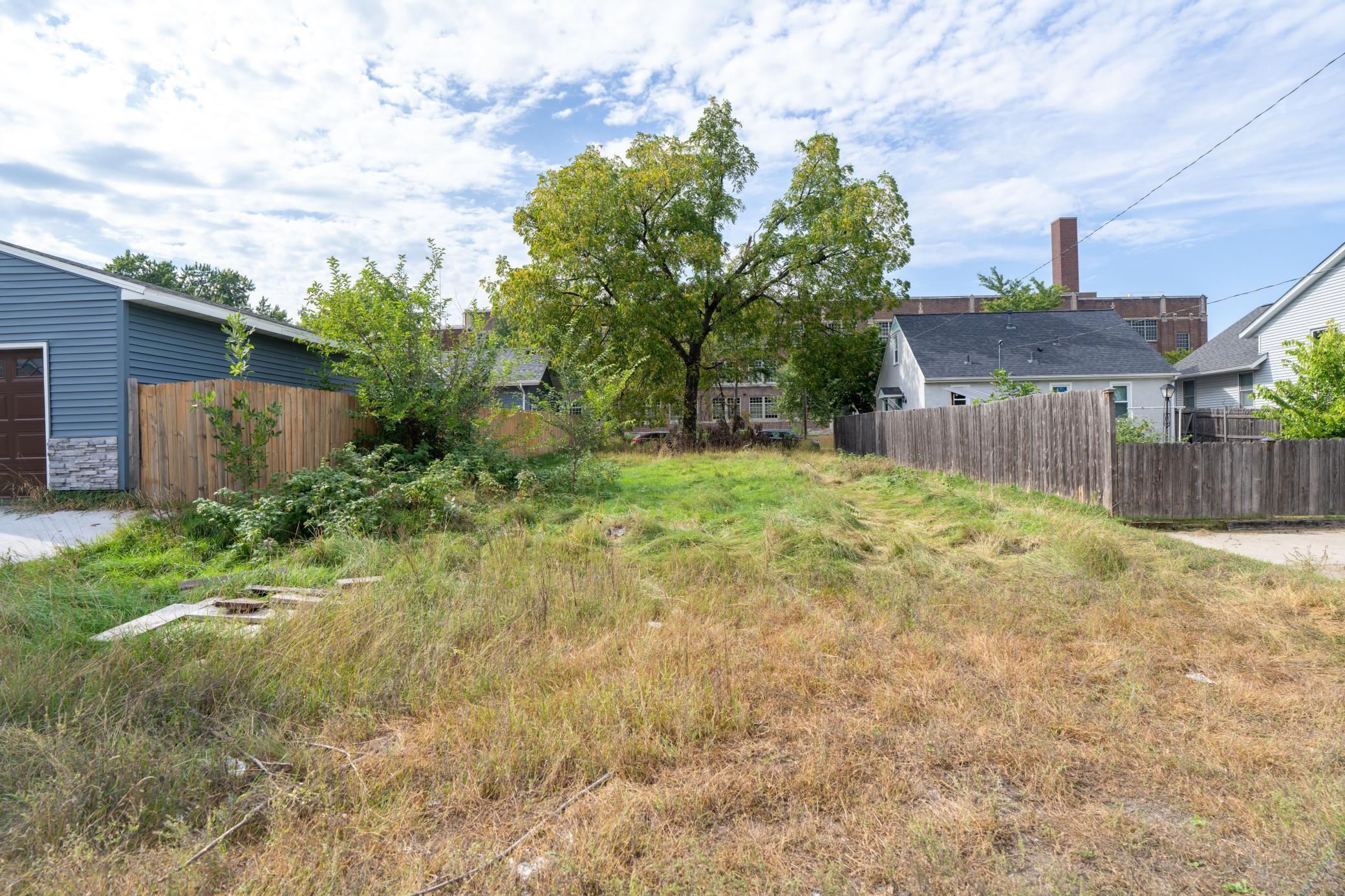 View of Land at 4314 Morgan Avenue, Minneapolis MN 55412, Minneapolis - Mike Wilen | Minnesota Team Real Estate