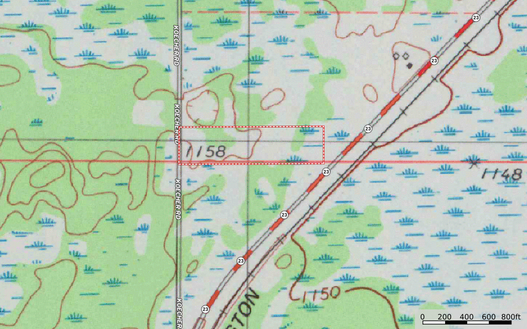 View of Land at TBD #3 Koecher Road, Kerrick MN 55756, Kerrick (21 of 21) - Mike Wilen | Minnesota Team Real Estate