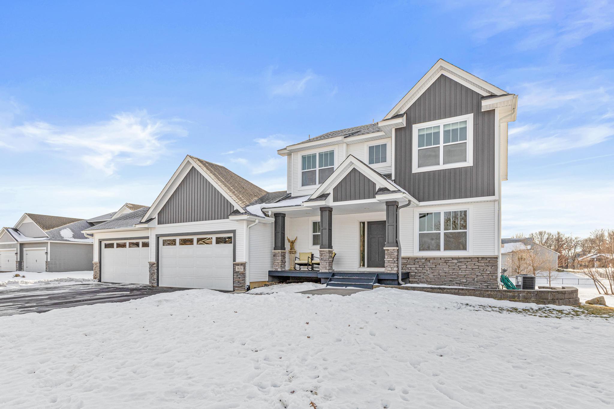 View of Residential at 3634 172nd Lane, Ham Lake MN 55304, Ham Lake - Mike Wilen | Minnesota Team Real Estate