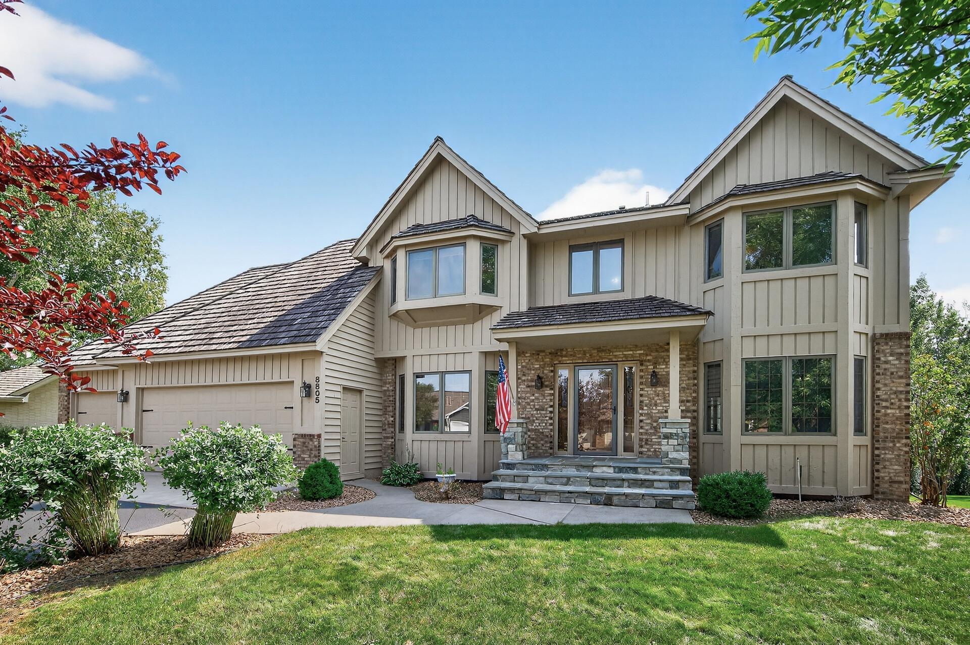 View of Residential at 8805 Inverness Terrace, Brooklyn Park MN 55443, Brooklyn Park - Mike Wilen | Minnesota Team Real Estate