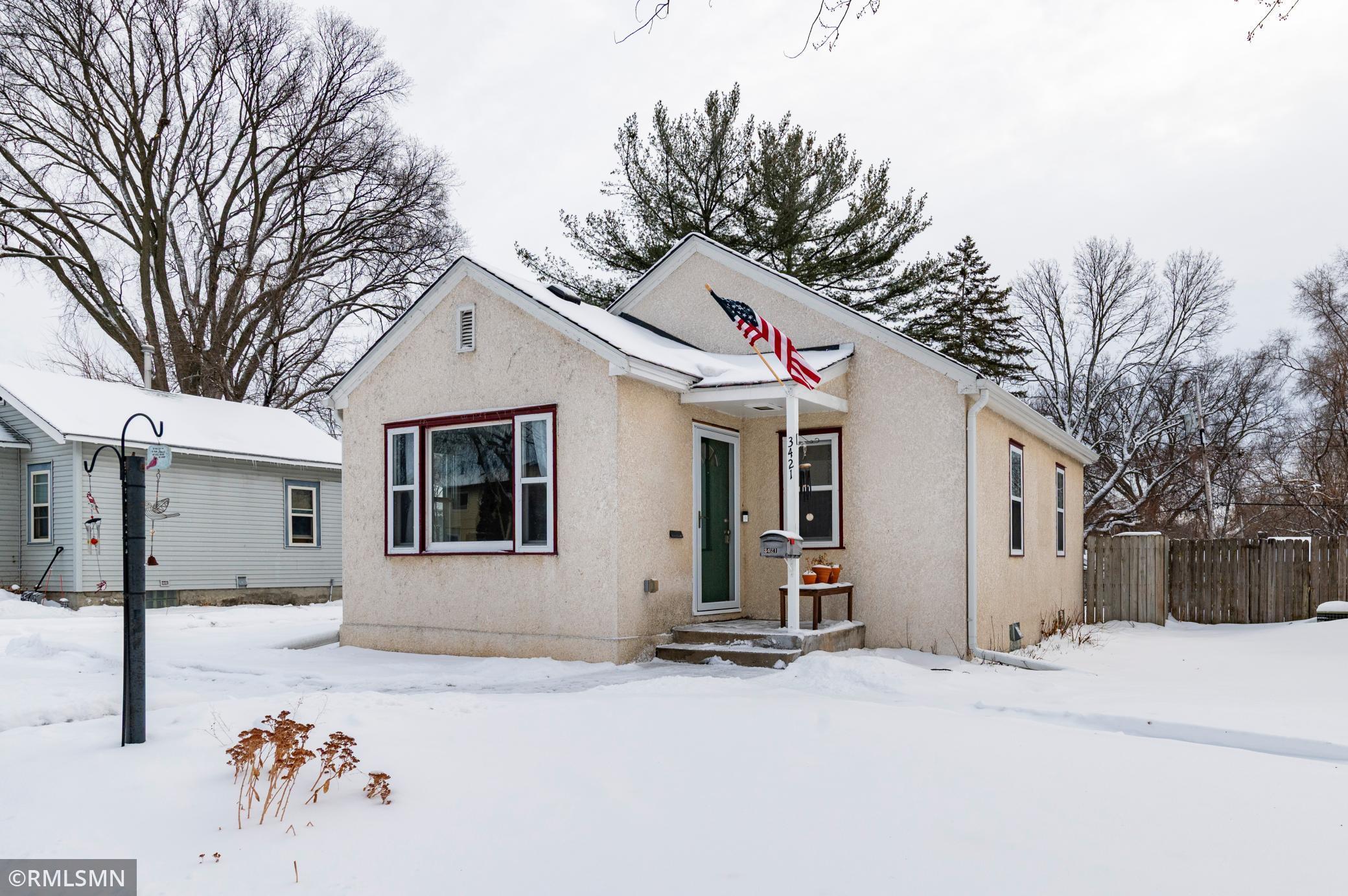 View of Residential at 3421 54th Street, Minneapolis MN 55417, Minneapolis - Mike Wilen | Minnesota Team Real Estate