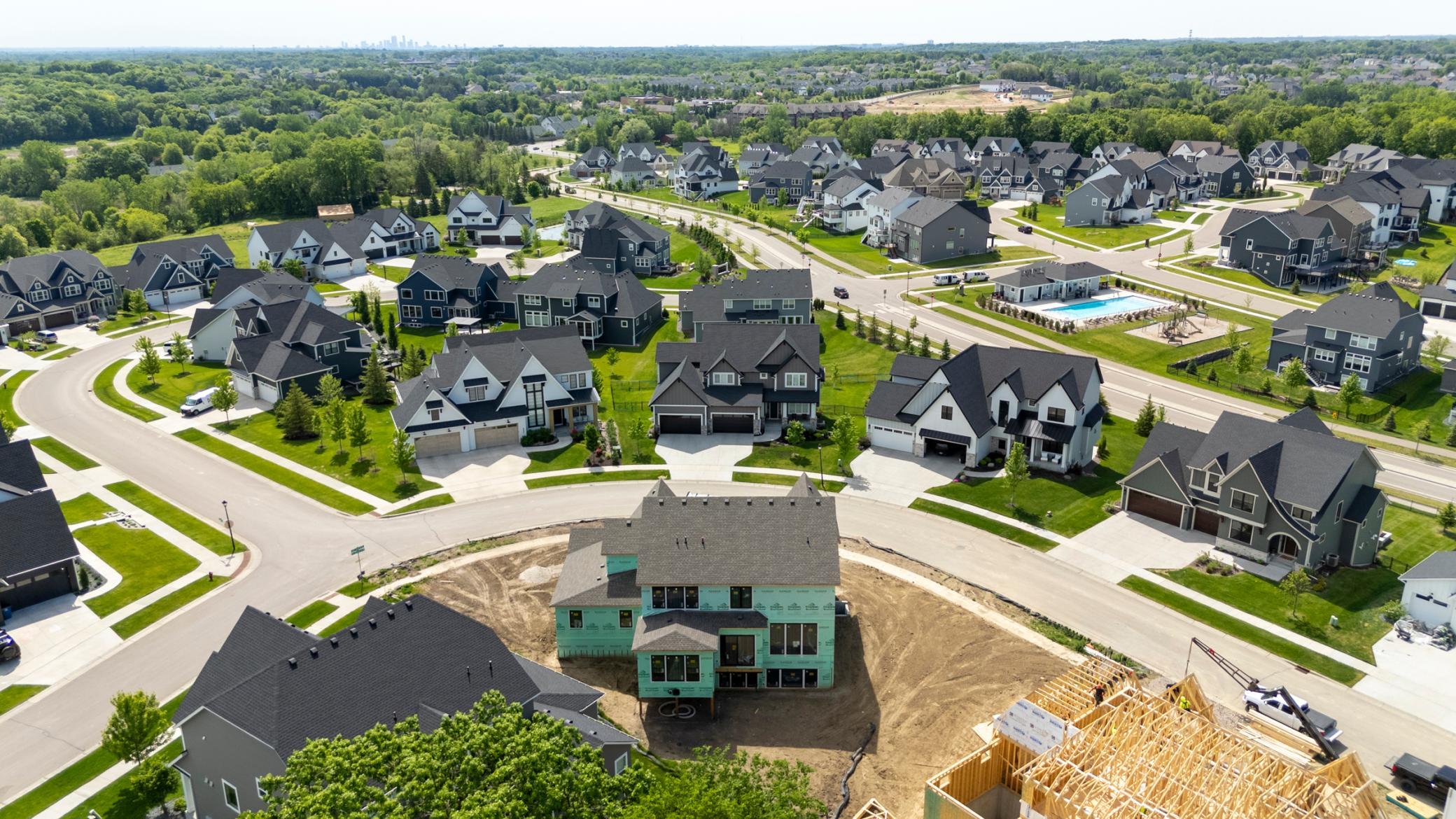 View of Residential at 16500 64th Avenue, Maple Grove MN 55311, Maple Grove (22 of 23) - Mike Wilen | Minnesota Team Real Estate