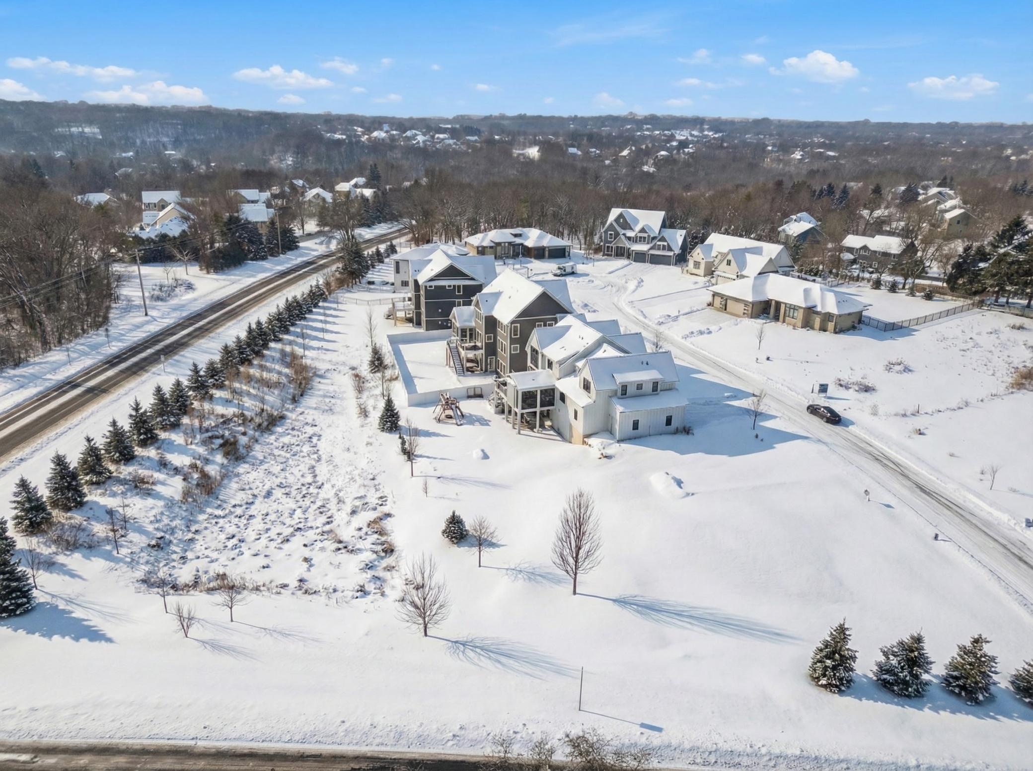 View of Land at 3998 Haven Woods Court, Eagan MN 55123, Eagan (6 of 7) - Mike Wilen | Minnesota Team Real Estate