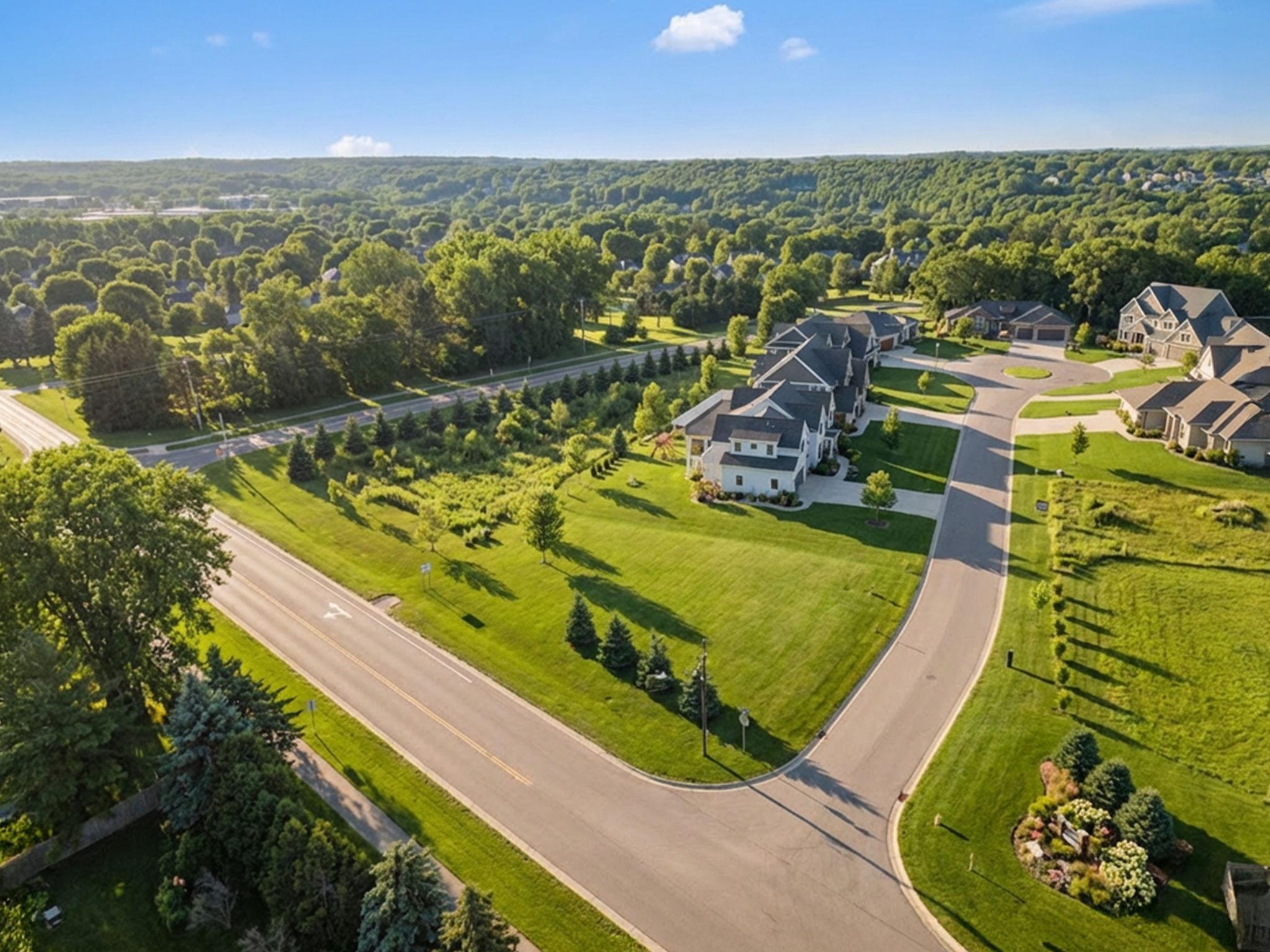 View of Land at 3998 Haven Woods Court, Eagan MN 55123, Eagan - Mike Wilen | Minnesota Team Real Estate