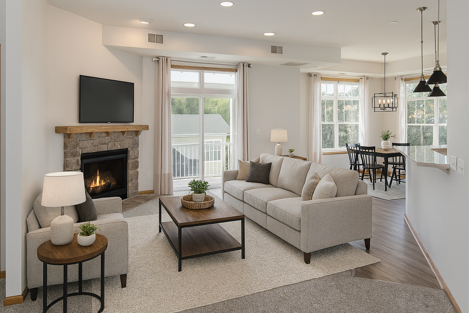 View of Residential at 9630 Independence Circle #201, Chanhassen MN 55317, Chanhassen - Mike Wilen | Minnesota Team Real Estate