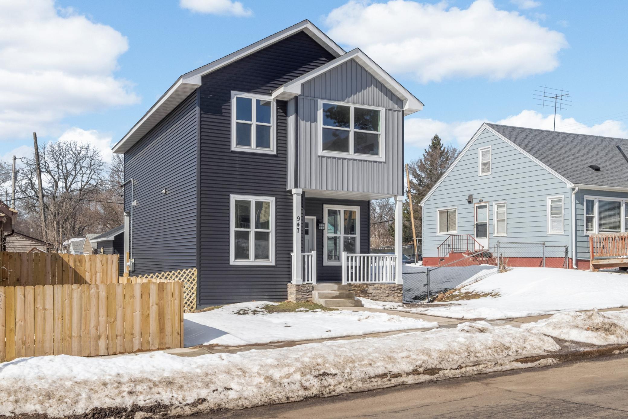 View of Residential at 947 Earl Street, Saint Paul MN 55106, Saint Paul - Mike Wilen | Minnesota Team Real Estate