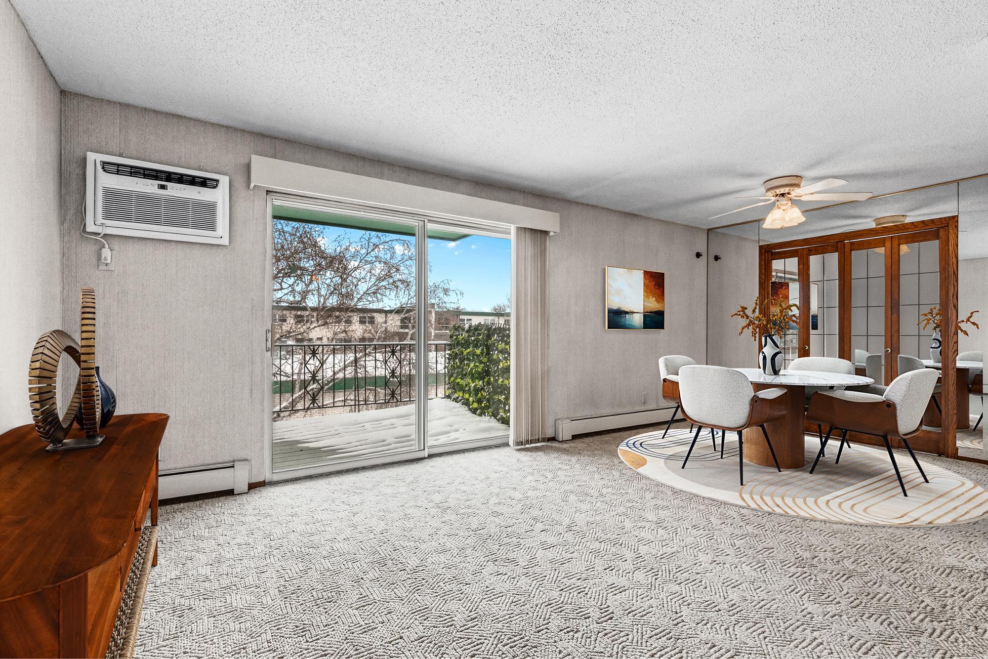 View of Residential at 2710 Dale Street #B307, Roseville MN 55113, Roseville (6 of 23) - Mike Wilen | Minnesota Team Real Estate