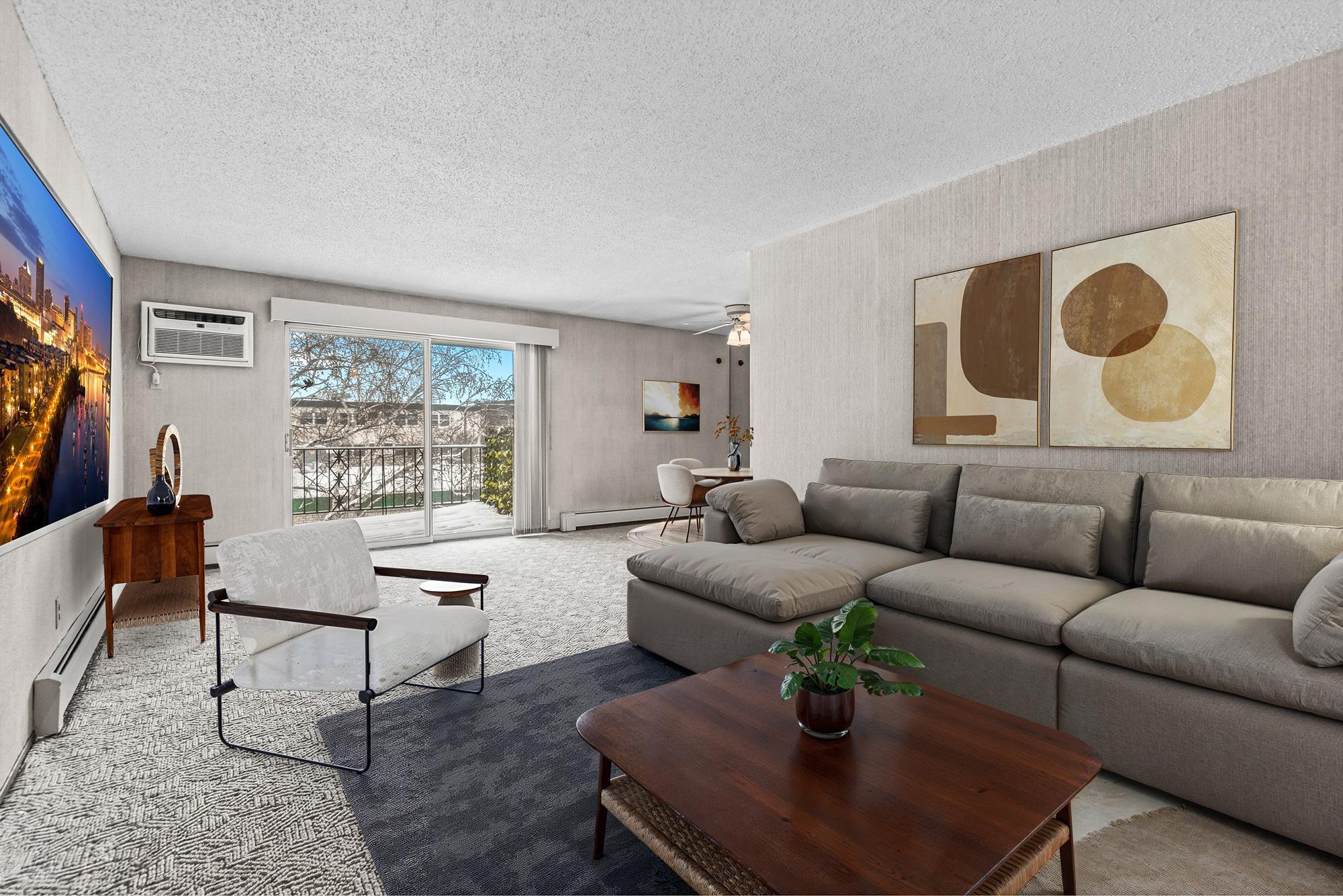 View of Residential at 2710 Dale Street #B307, Roseville MN 55113, Roseville - Mike Wilen | Minnesota Team Real Estate