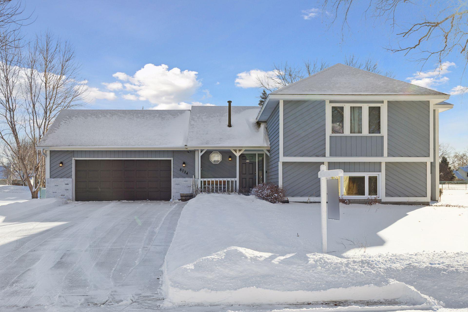 View of Residential at 8724 Loch Lomond Boulevard, Brooklyn Park MN 55443, Brooklyn Park - Mike Wilen | Minnesota Team Real Estate