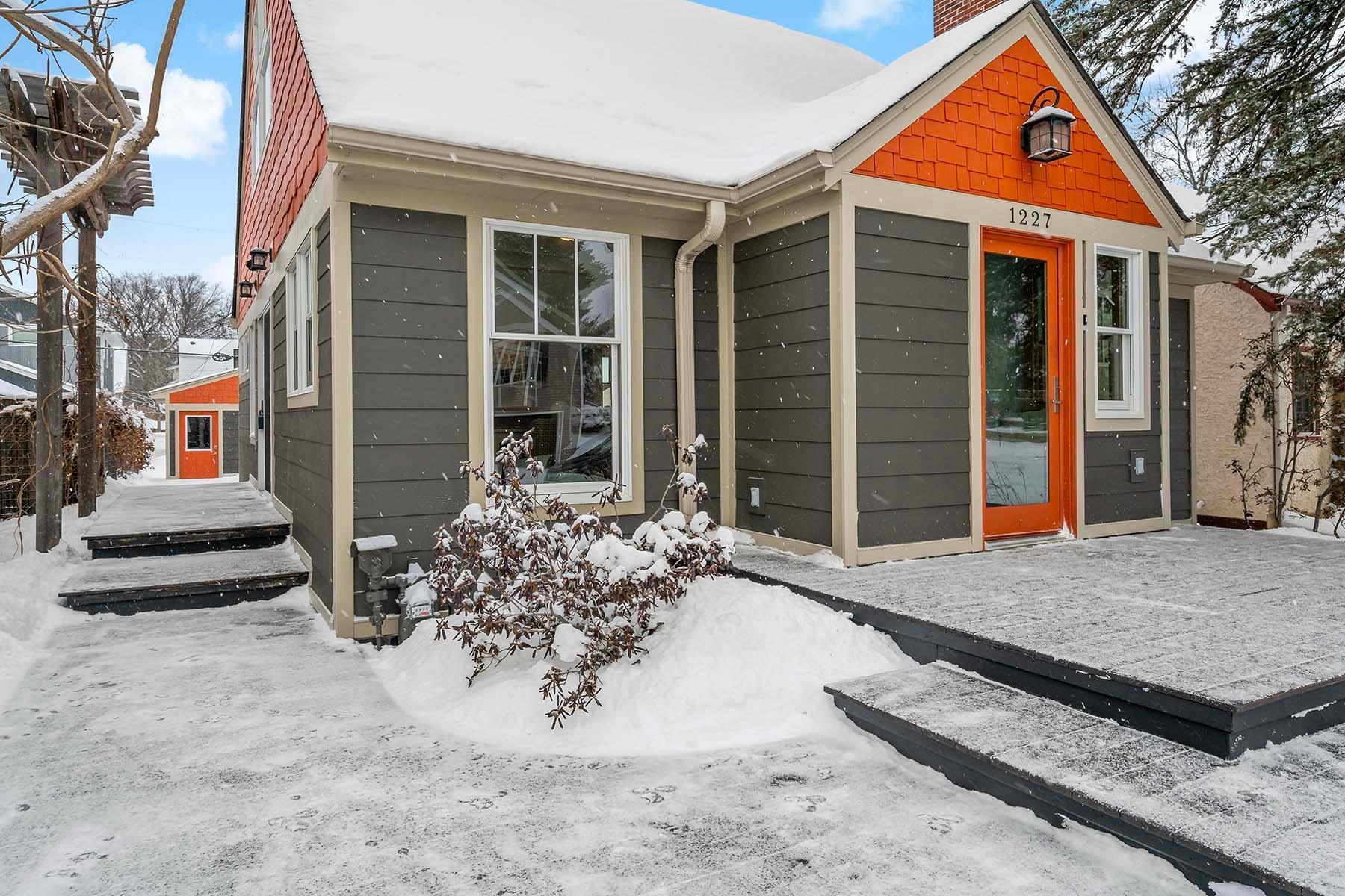 View of Residential at 1227 Eleanor Avenue, Saint Paul MN 55116, Saint Paul - Mike Wilen | Minnesota Team Real Estate