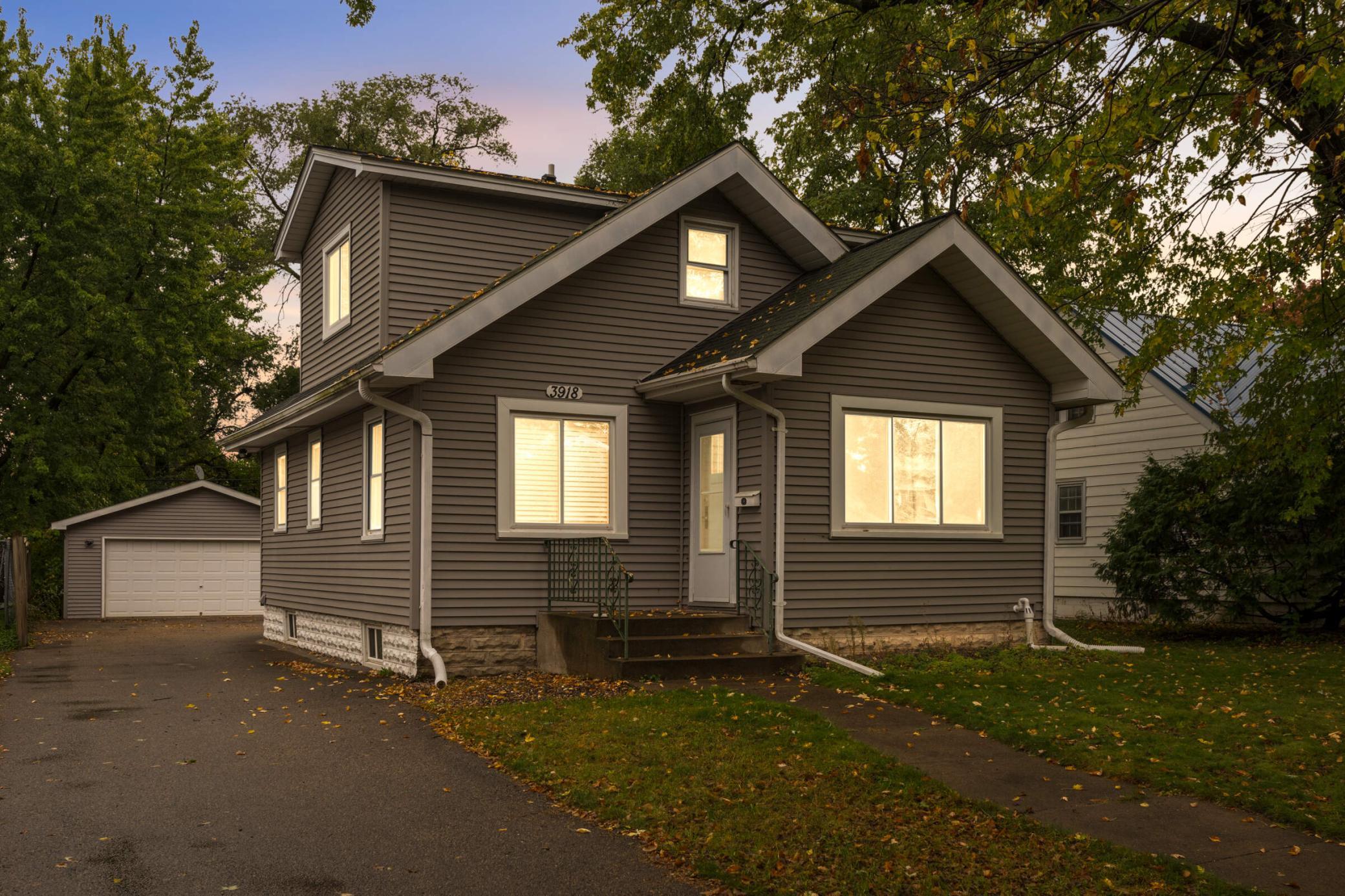 View of Residential at 3918 Xenia Avenue, Robbinsdale MN 55422, Robbinsdale - Mike Wilen | Minnesota Team Real Estate