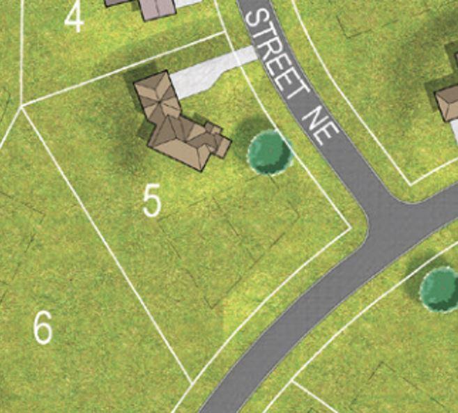 View of Land at 15960 Fraizer Street, Ham Lake - Mike Wilen | Minnesota Team Real Estate