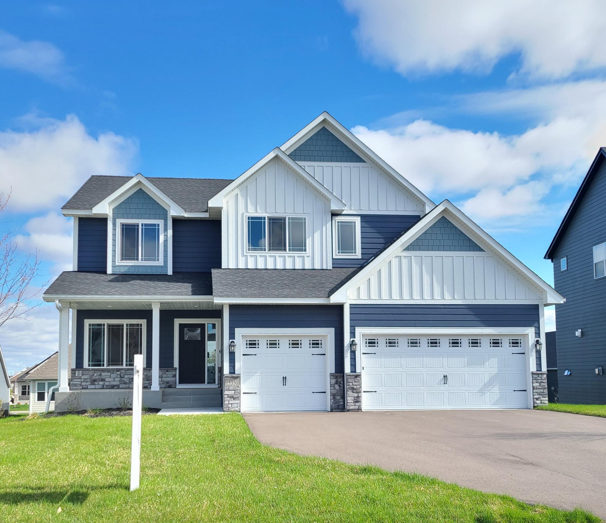 View of Single Family at 15350 110th Avenue, Dayton - Mike Wilen | Minnesota Team Real Estate
