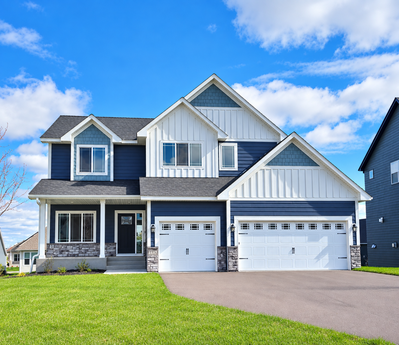 View of Single Family at 15350 110th Avenue, Dayton - Mike Wilen | Minnesota Team Real Estate