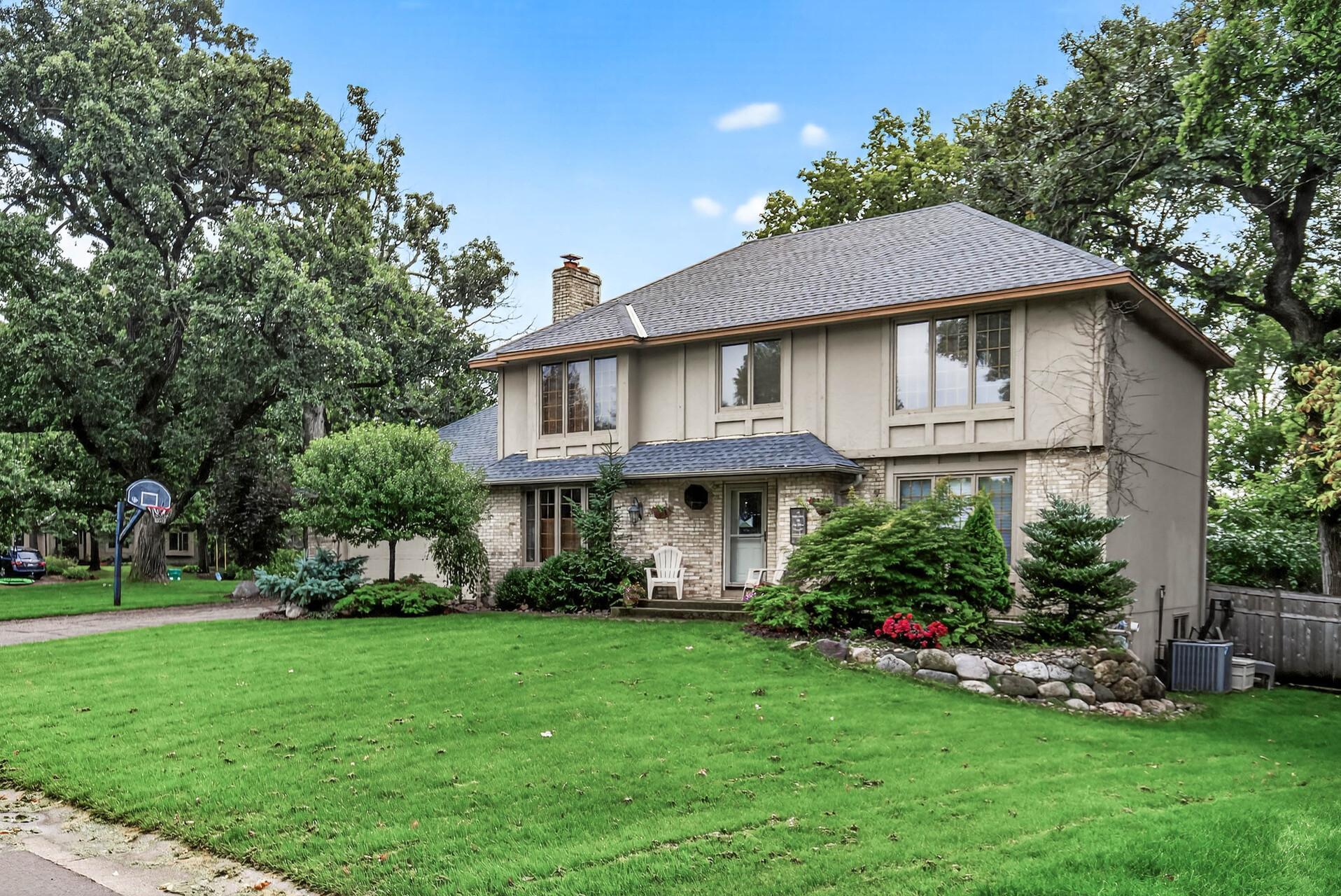 View of Residential at 8593 Coachmans Lane, Eden Prairie MN 55347, Eden Prairie - Mike Wilen | Minnesota Team Real Estate