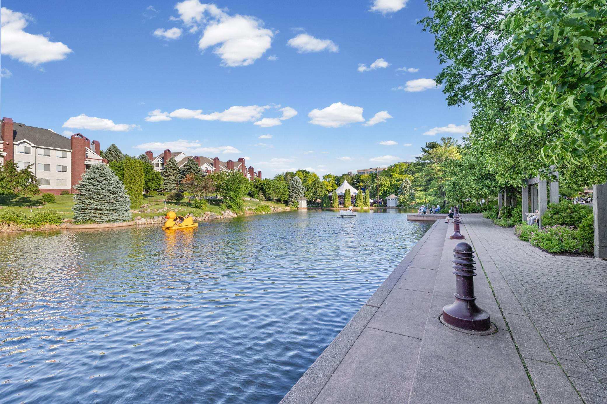 View of Residential at 7618 York Avenue #1218, Edina MN 55435, Edina (42 of 46) - Mike Wilen | Minnesota Team Real Estate