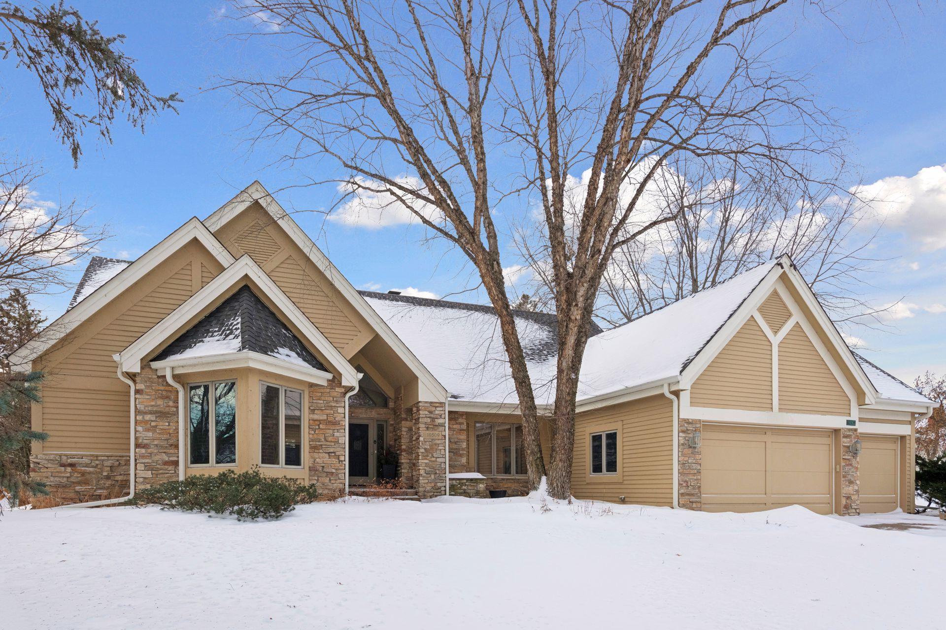View of Residential at 10509 Purdey Road, Eden Prairie MN 55347, Eden Prairie - Mike Wilen | Minnesota Team Real Estate