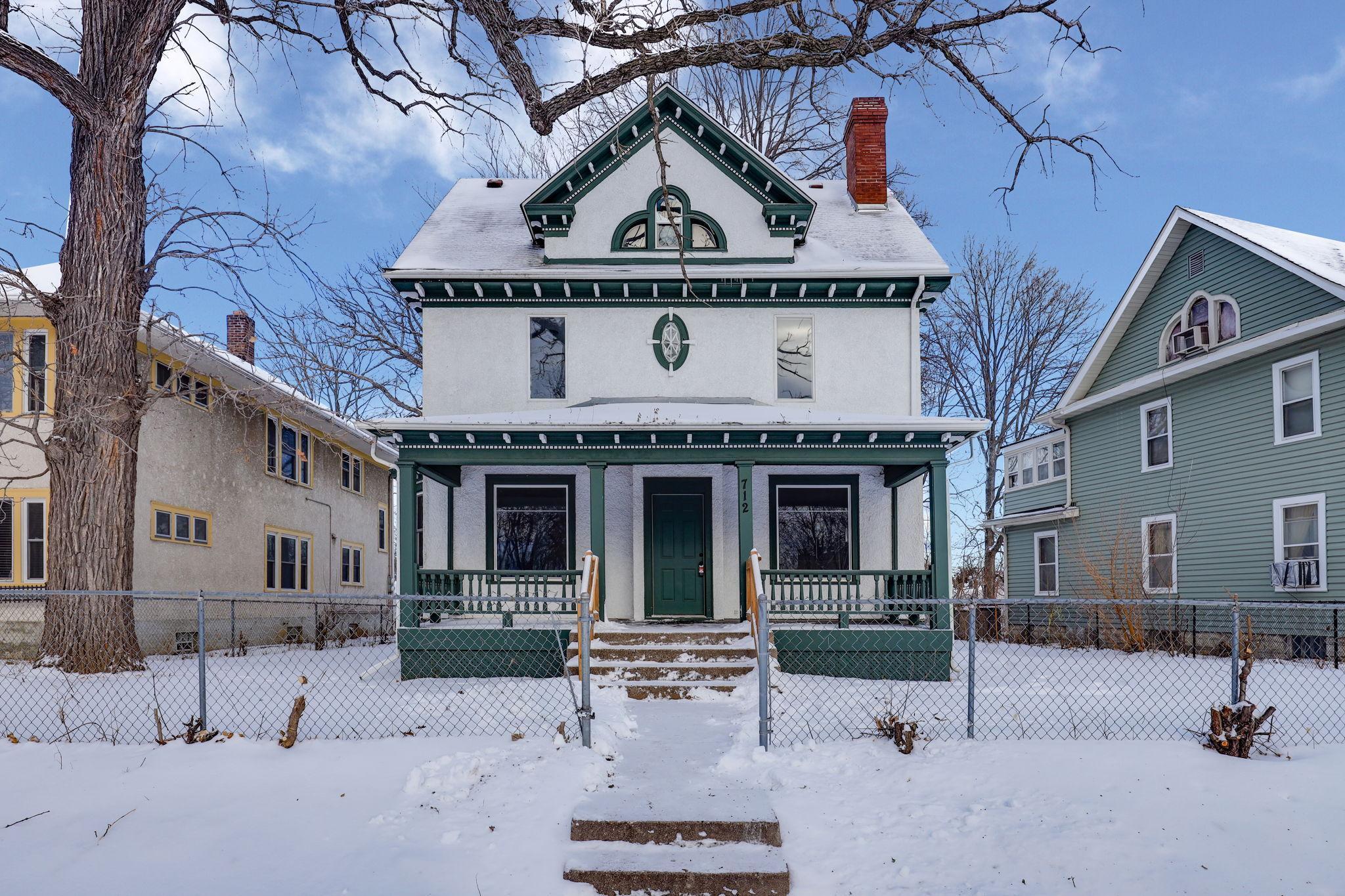 View of Residential at 712 Elwood Avenue, Minneapolis MN 55411, Minneapolis - Mike Wilen | Minnesota Team Real Estate