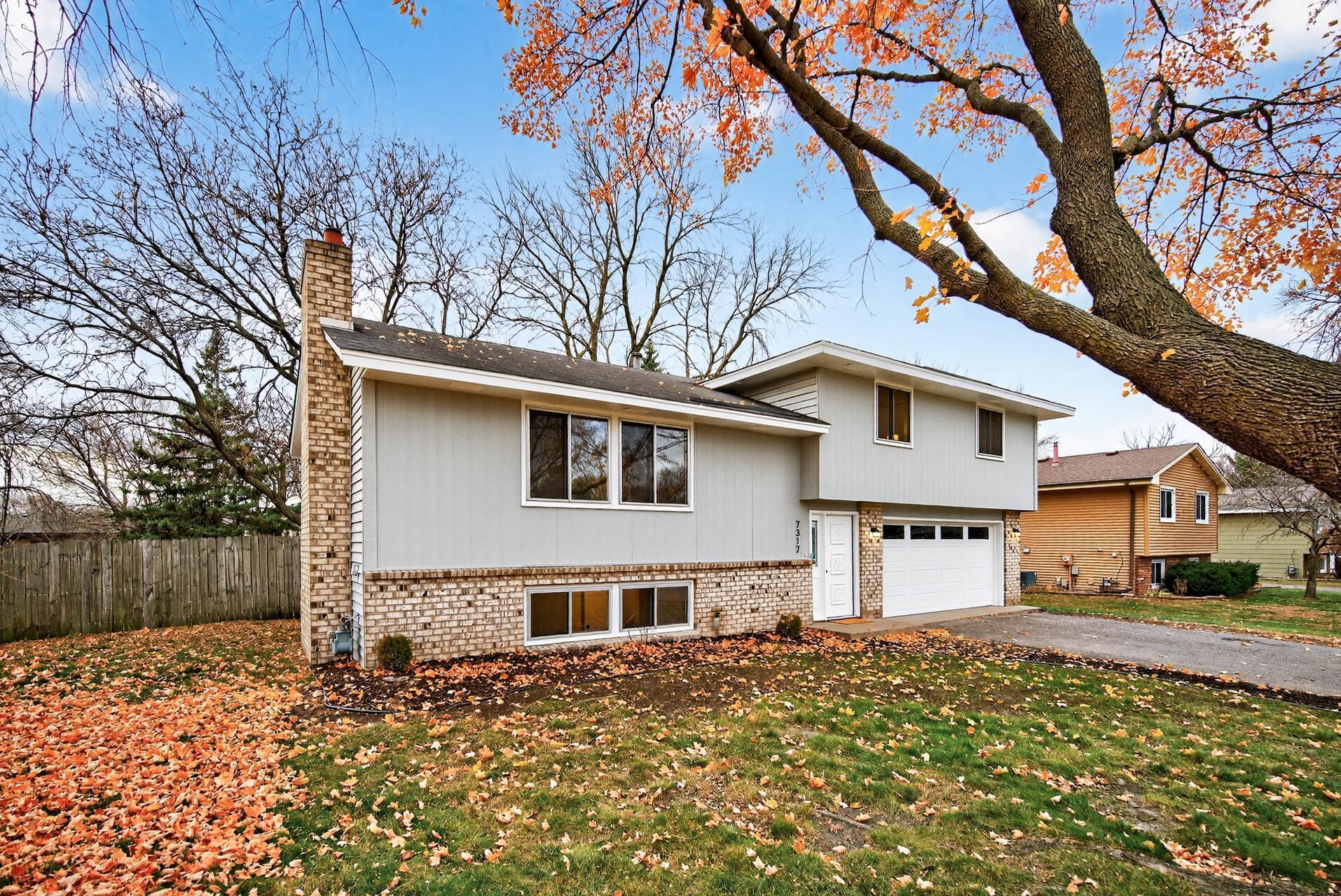 View of Residential at 7317 Colorado Avenue, Brooklyn Park MN 55443, Brooklyn Park - Mike Wilen | Minnesota Team Real Estate