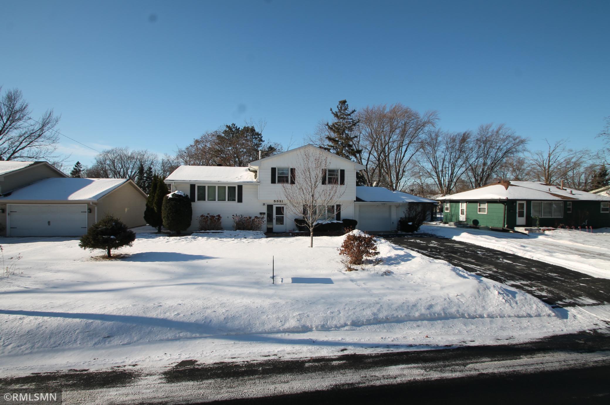 View of Residential at 5331 Rhode Island Avenue, New Hope MN 55428, New Hope - Mike Wilen | Minnesota Team Real Estate