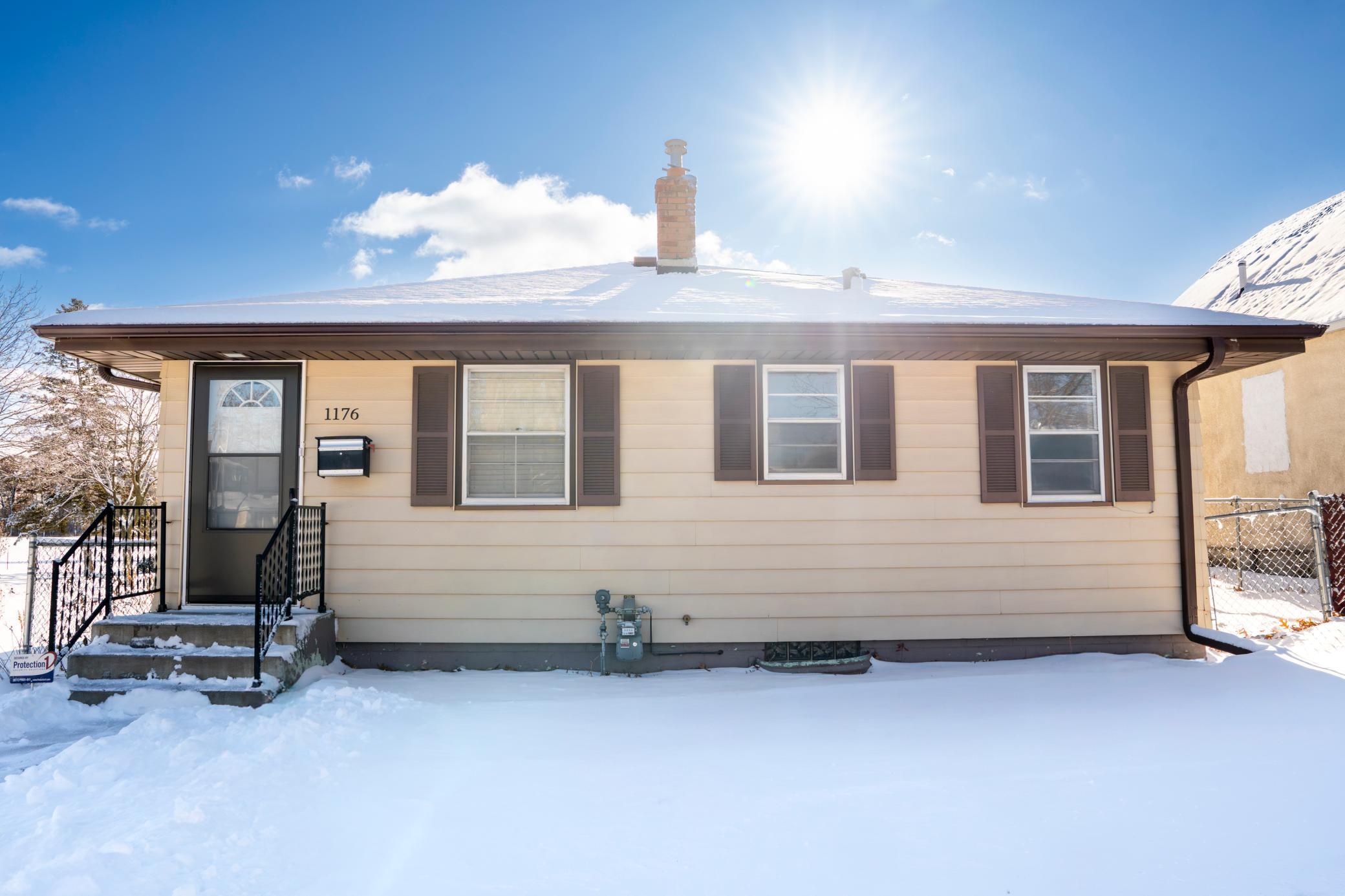 View of Residential at 1176 Lawson Avenue, Saint Paul MN 55106, Saint Paul - Mike Wilen | Minnesota Team Real Estate