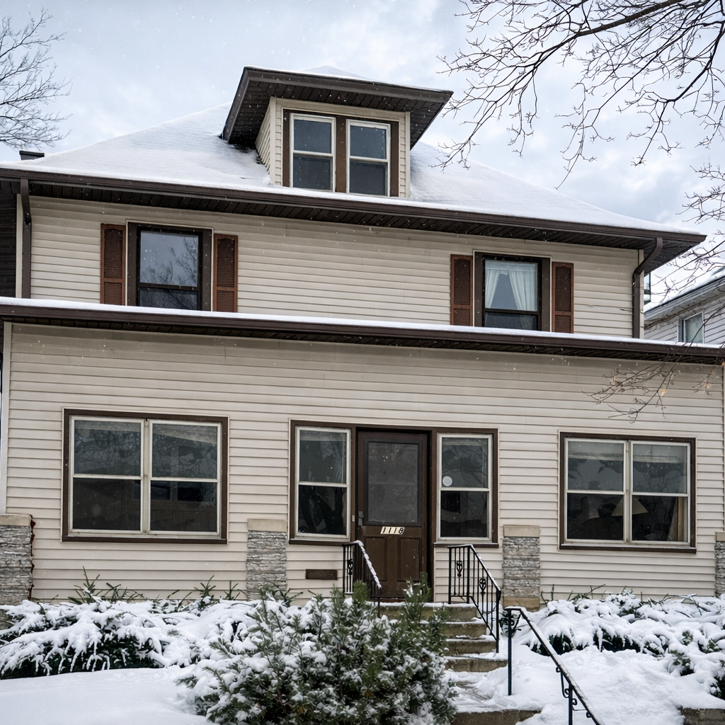 View of Residential at 1118 Marshall Avenue, Saint Paul MN 55104, Saint Paul - Mike Wilen | Minnesota Team Real Estate