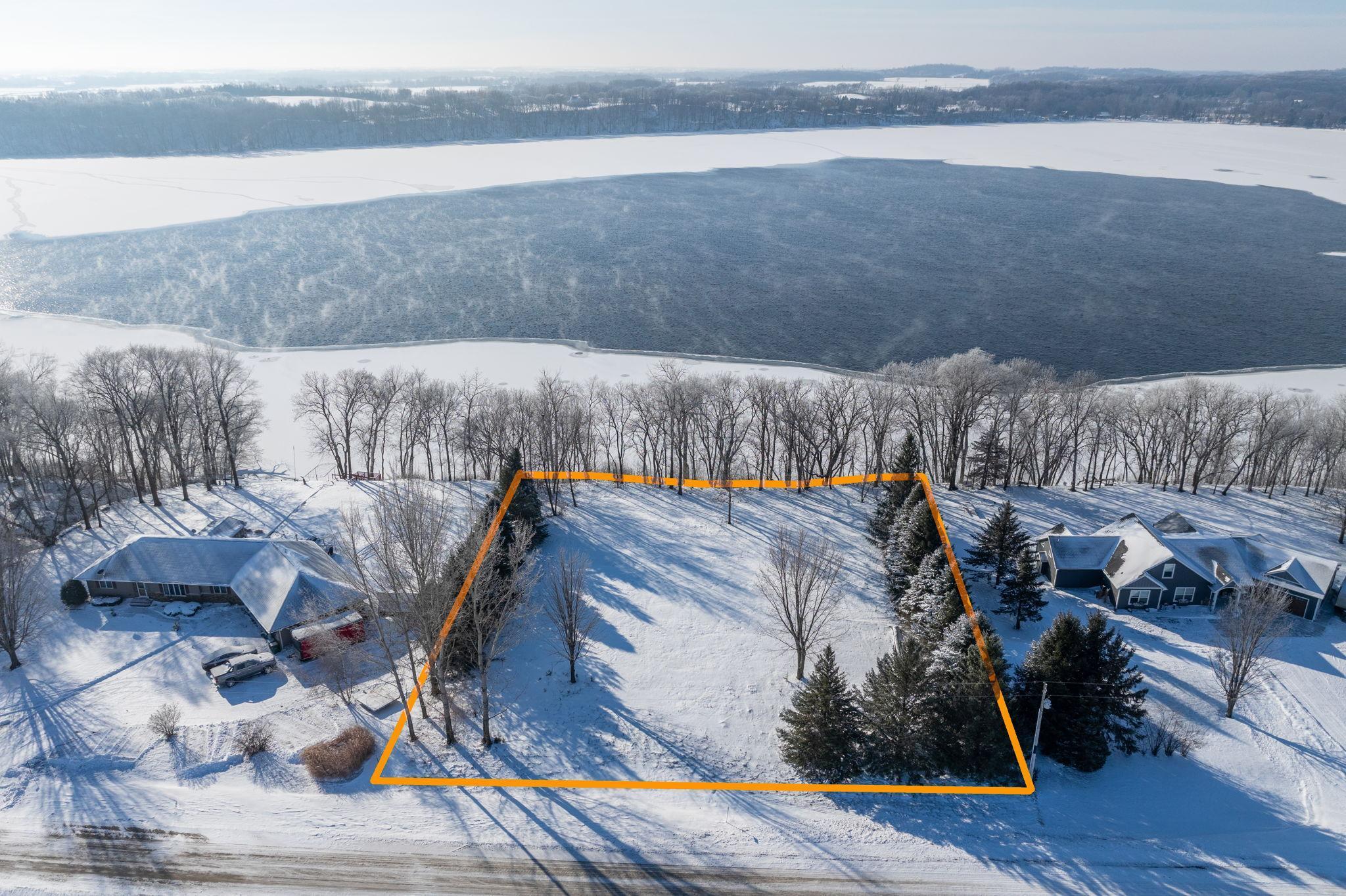 View of Land at 48901 Shore Road, Waterville MN 56096, Waterville - Mike Wilen | Minnesota Team Real Estate