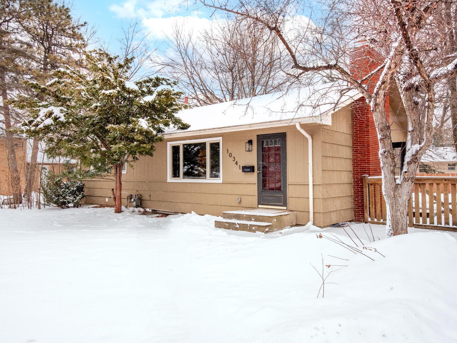 View of Residential at 10341 Clinton Avenue, Bloomington MN 55420, Bloomington - Mike Wilen | Minnesota Team Real Estate