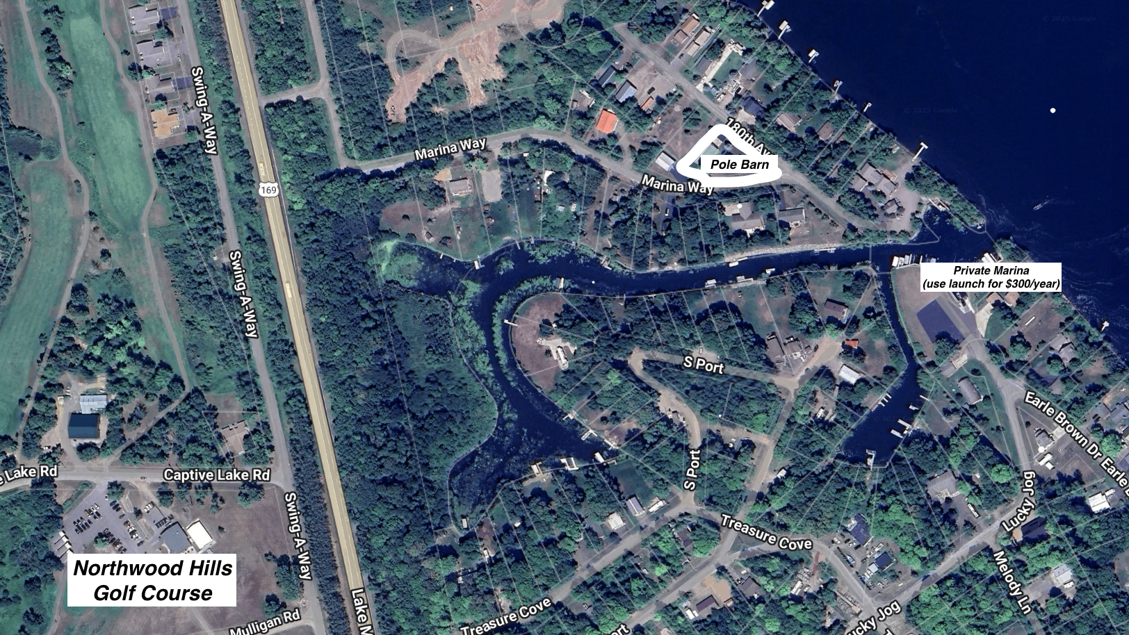 View of Land at 47053 180th Avenue, Garrison MN 56450, Garrison - Mike Wilen | Minnesota Team Real Estate