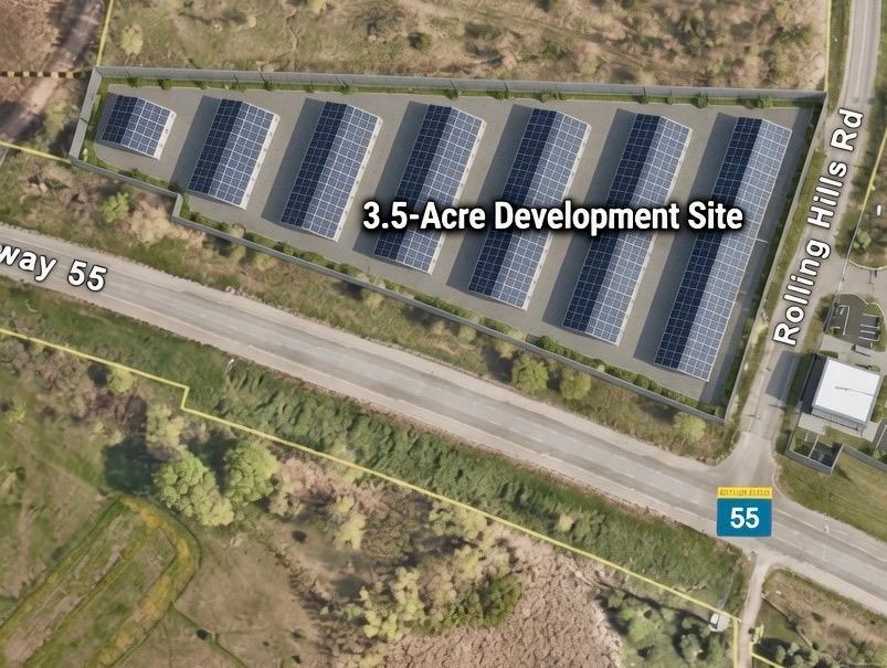 View of Land at 22320 State Highway 55, Hamel MN 55340, Hamel (2 of 7) - Mike Wilen | Minnesota Team Real Estate