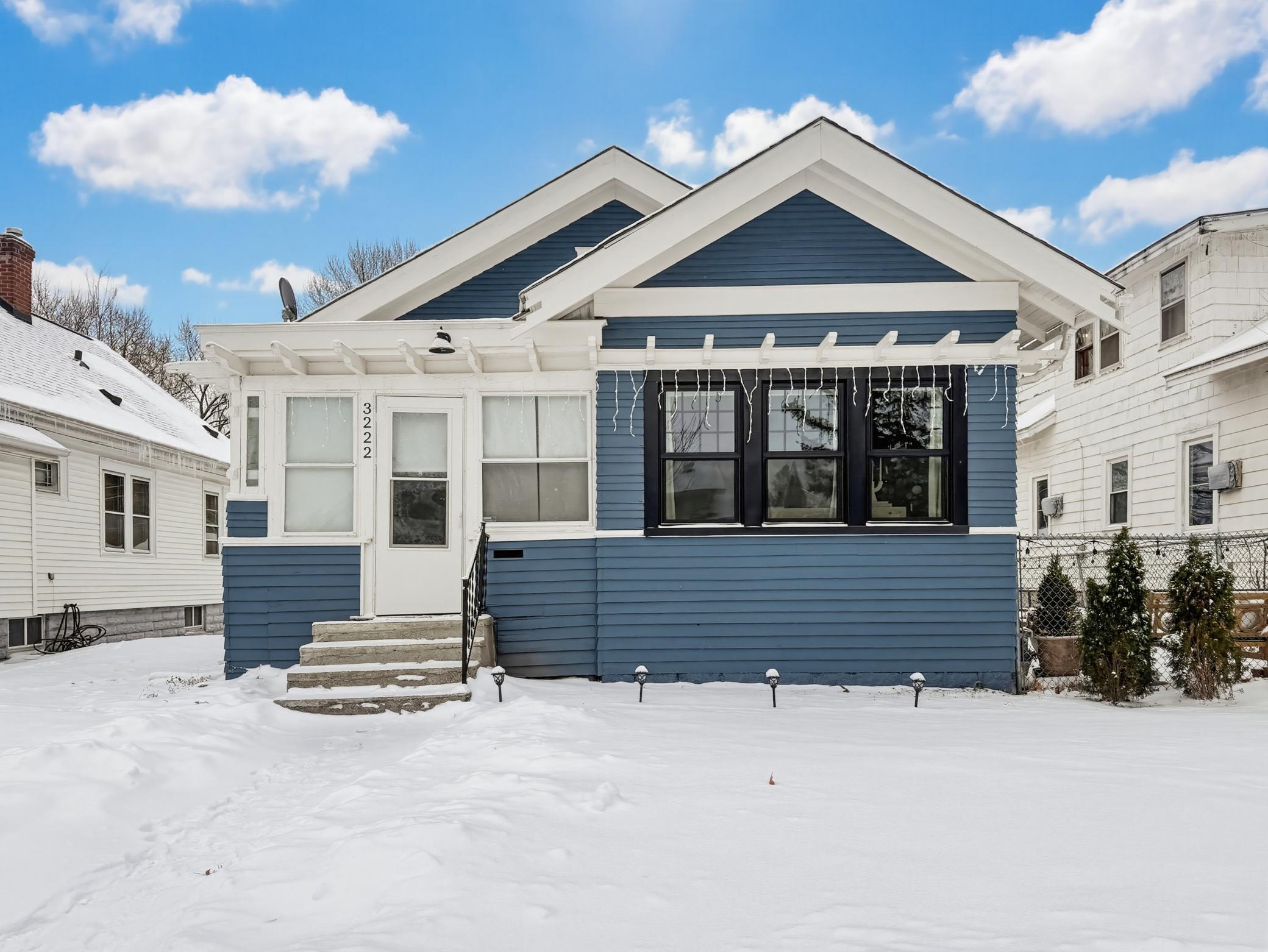 View of Residential at 3222 Bryant Avenue, Minneapolis MN 55412, Minneapolis - Mike Wilen | Minnesota Team Real Estate