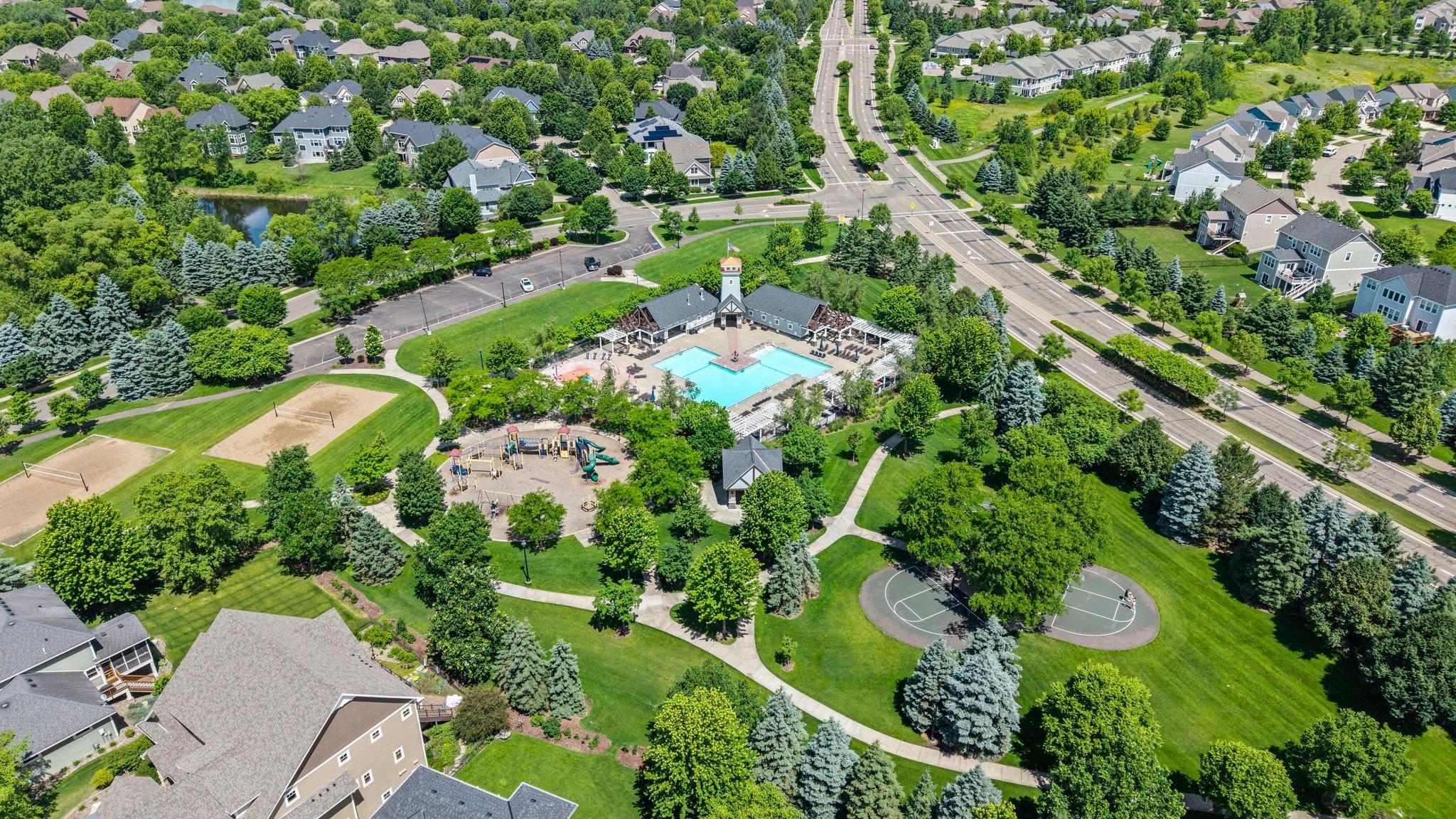 View of Residential at 10814 Falling Water Lane #D, Woodbury MN 55129, Woodbury (105 of 106) - Mike Wilen | Minnesota Team Real Estate
