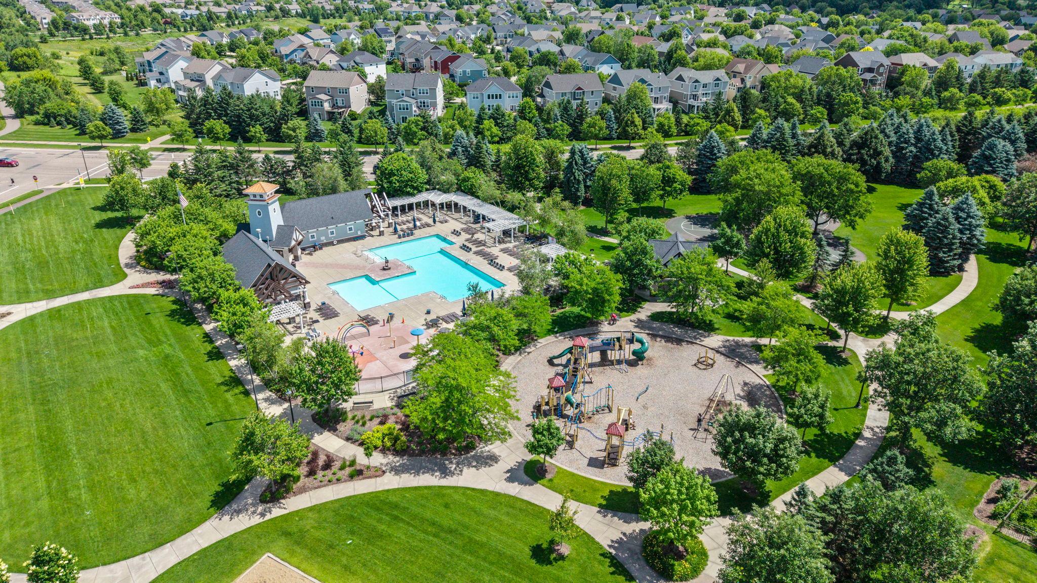 View of Residential at 10814 Falling Water Lane #D, Woodbury MN 55129, Woodbury (103 of 106) - Mike Wilen | Minnesota Team Real Estate