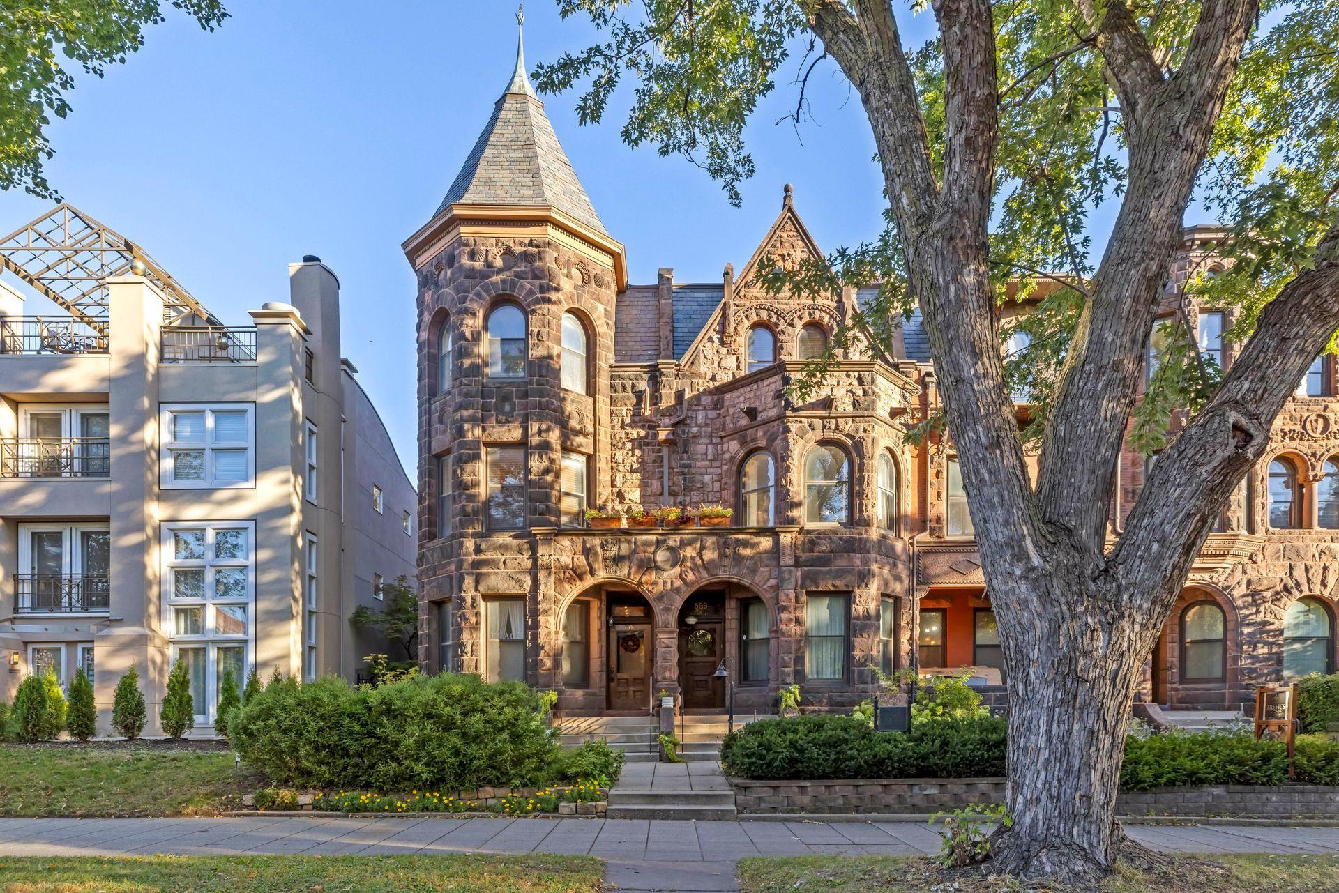 View of Residential at 599 Summit Avenue, Saint Paul MN 55102, Saint Paul - Mike Wilen | Minnesota Team Real Estate