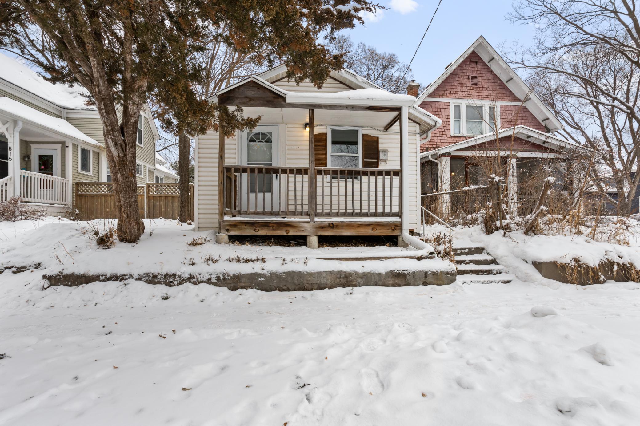 View of Residential at 818 36th Street, Minneapolis MN 55407, Minneapolis - Mike Wilen | Minnesota Team Real Estate