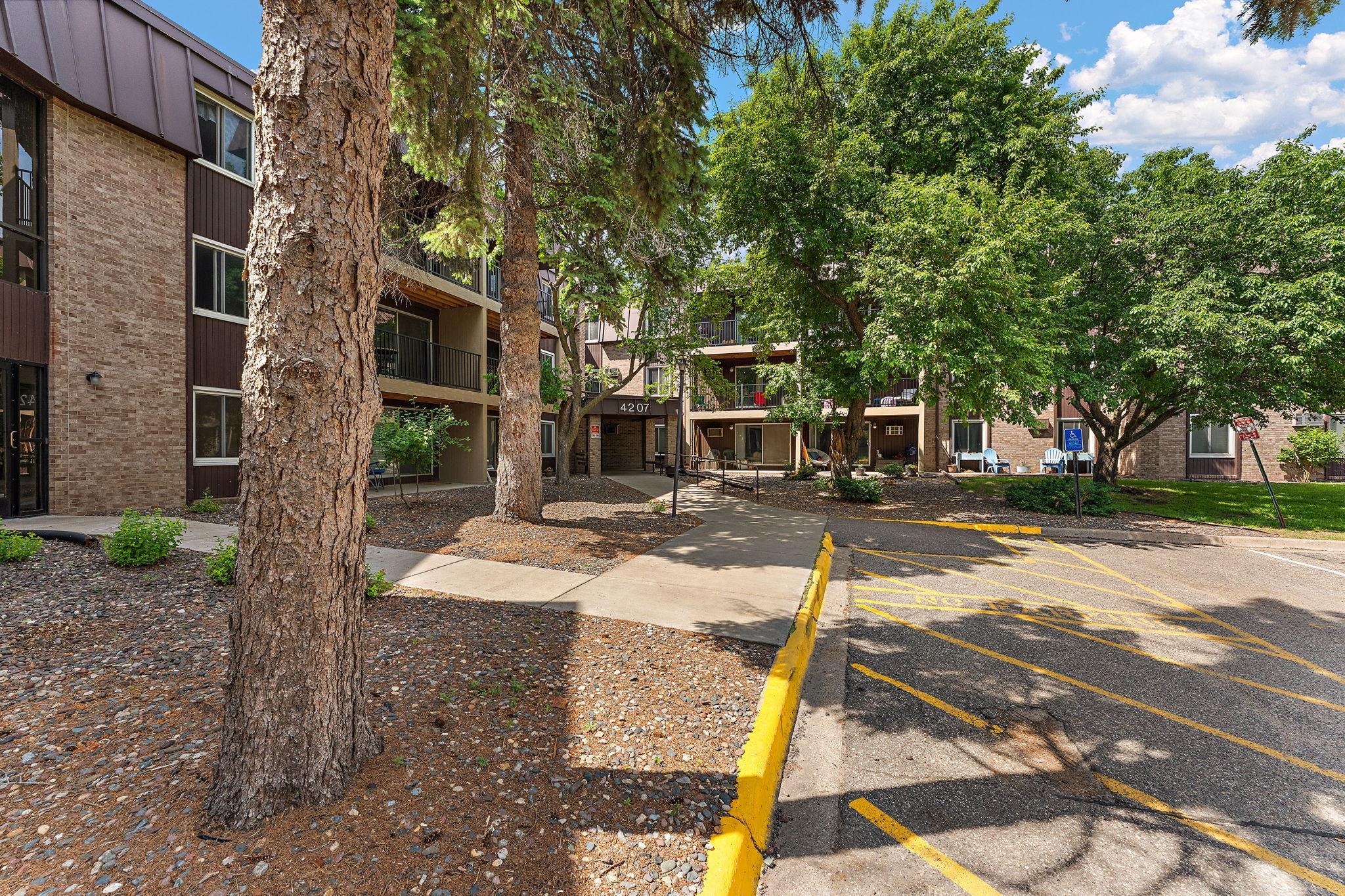 View of Residential at 4207 Lakeside Avenue #134, Brooklyn Center MN 55429, Brooklyn Center (22 of 24) - Mike Wilen | Minnesota Team Real Estate