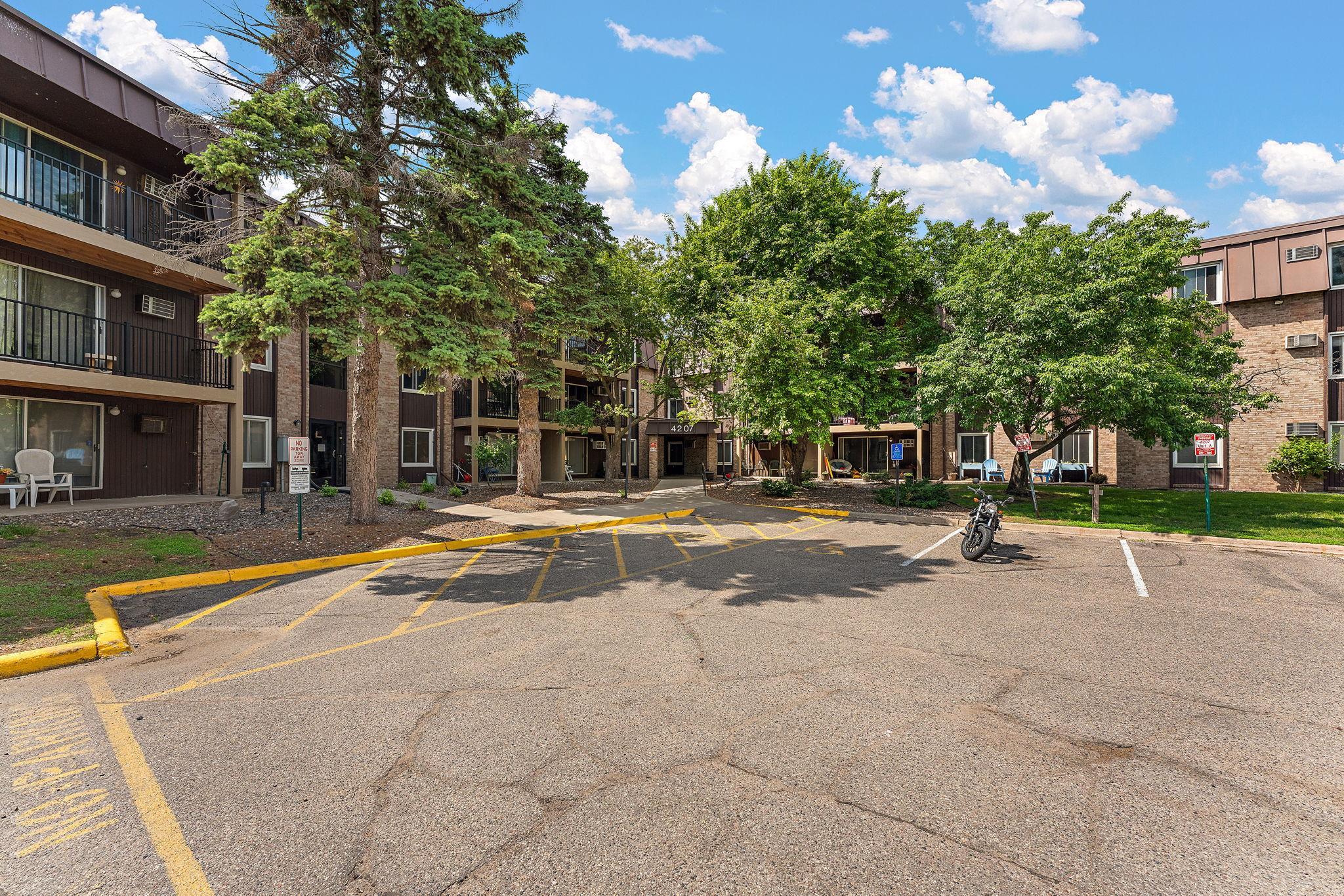 View of Residential at 4207 Lakeside Avenue #134, Brooklyn Center MN 55429, Brooklyn Center (23 of 24) - Mike Wilen | Minnesota Team Real Estate