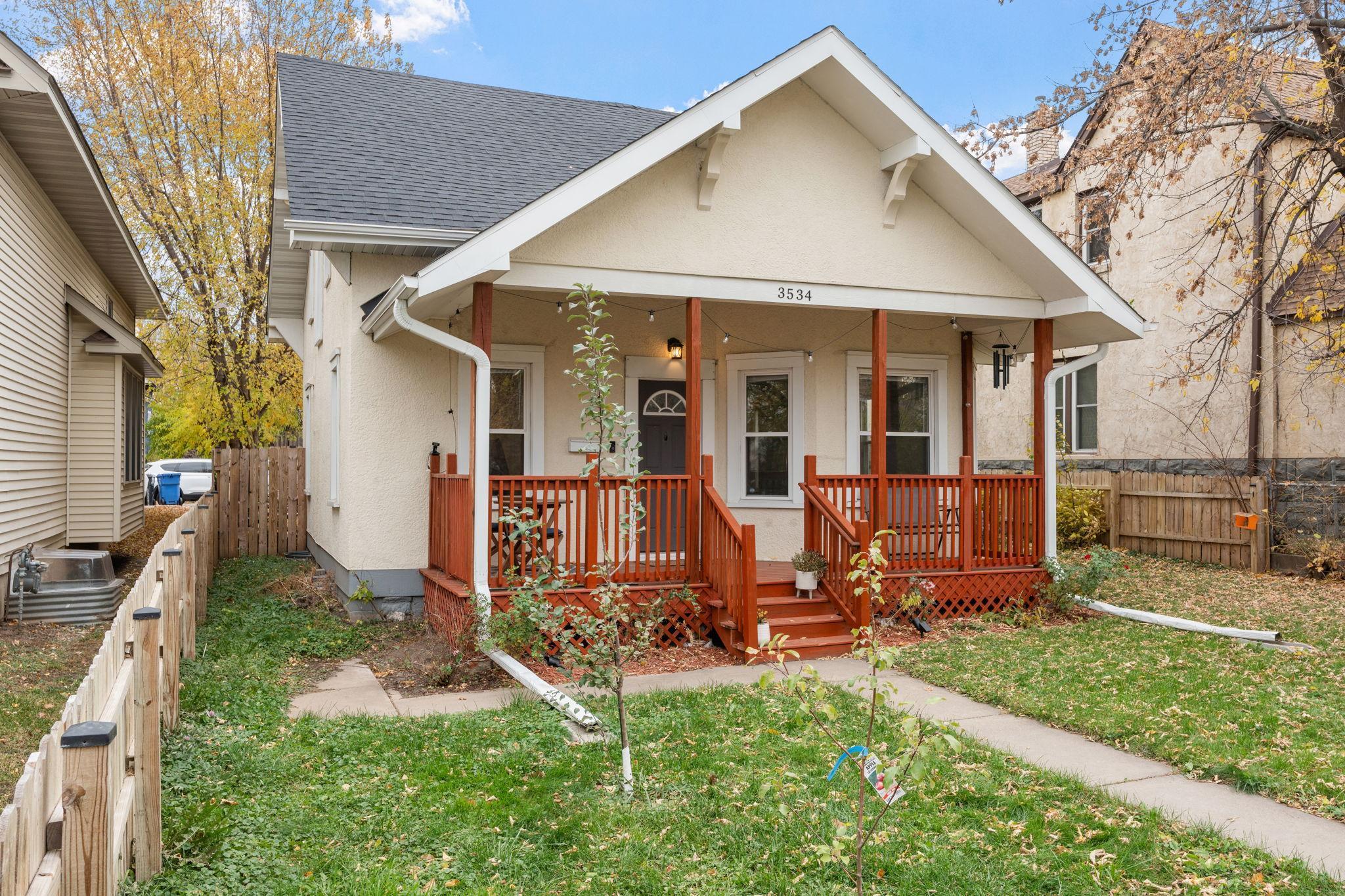 View of Residential at 3534 Fremont Avenue, Minneapolis MN 55412, Minneapolis - Mike Wilen | Minnesota Team Real Estate