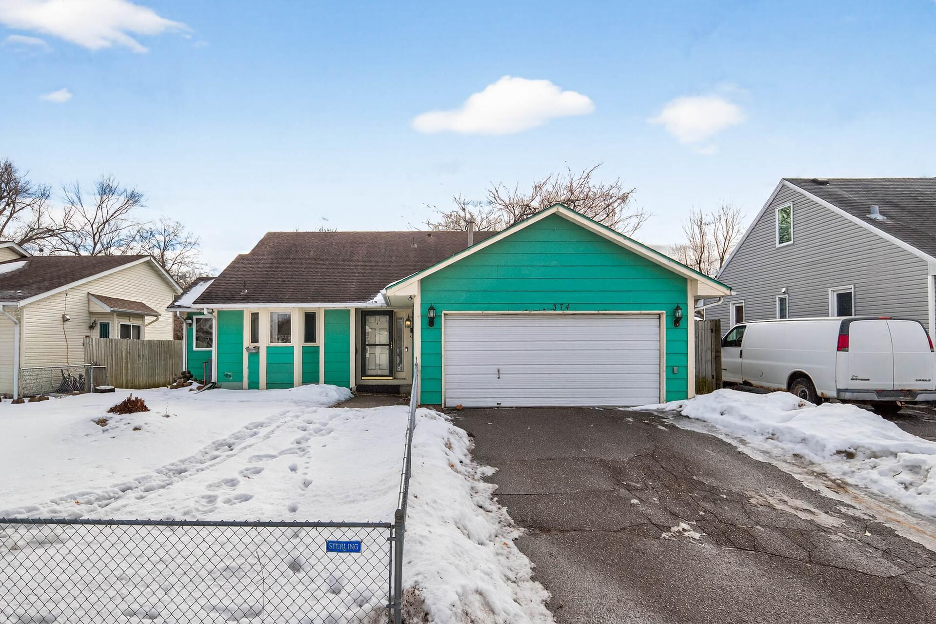 View of Residential at 374 Rose Avenue, Saint Paul MN 55130, Saint Paul - Mike Wilen | Minnesota Team Real Estate