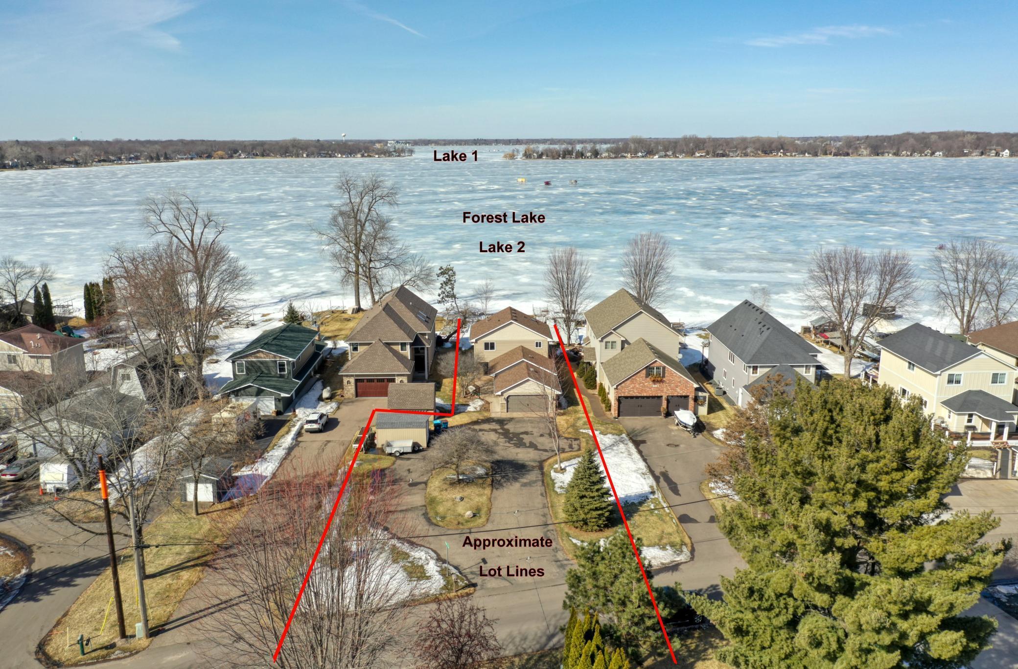 View of Residential at 21744 Ideal Avenue, Forest Lake MN 55025, Forest Lake - Mike Wilen | Minnesota Team Real Estate