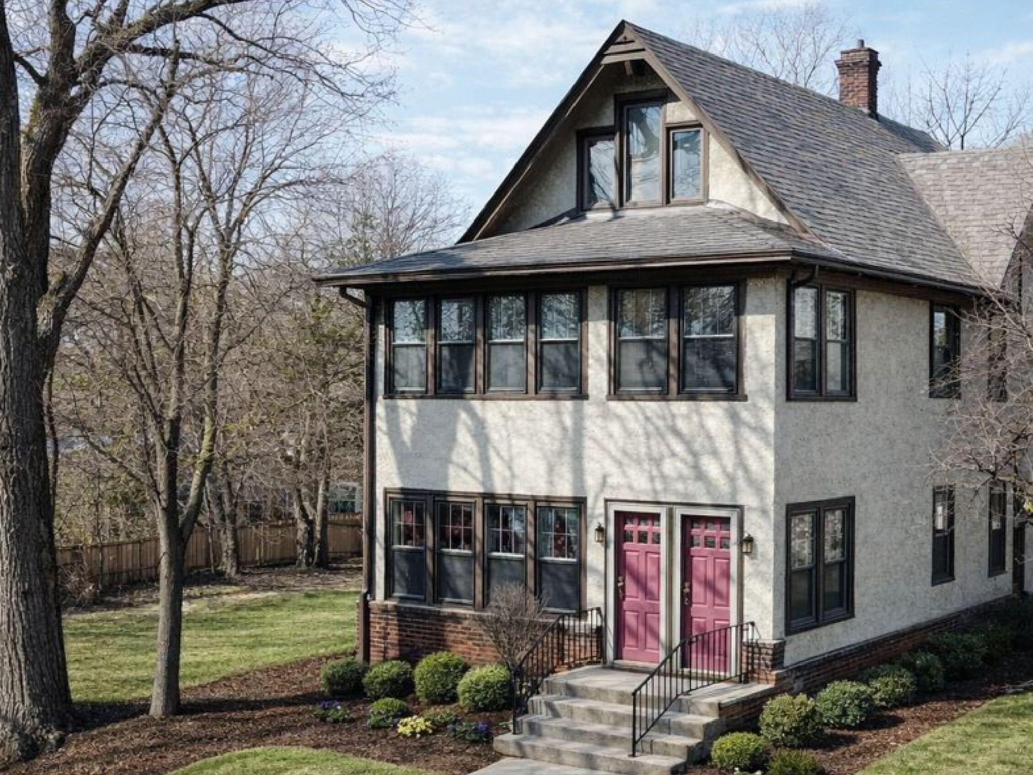 View of Triplex at 836 Thornton Street, Minneapolis - Mike Wilen | Minnesota Team Real Estate