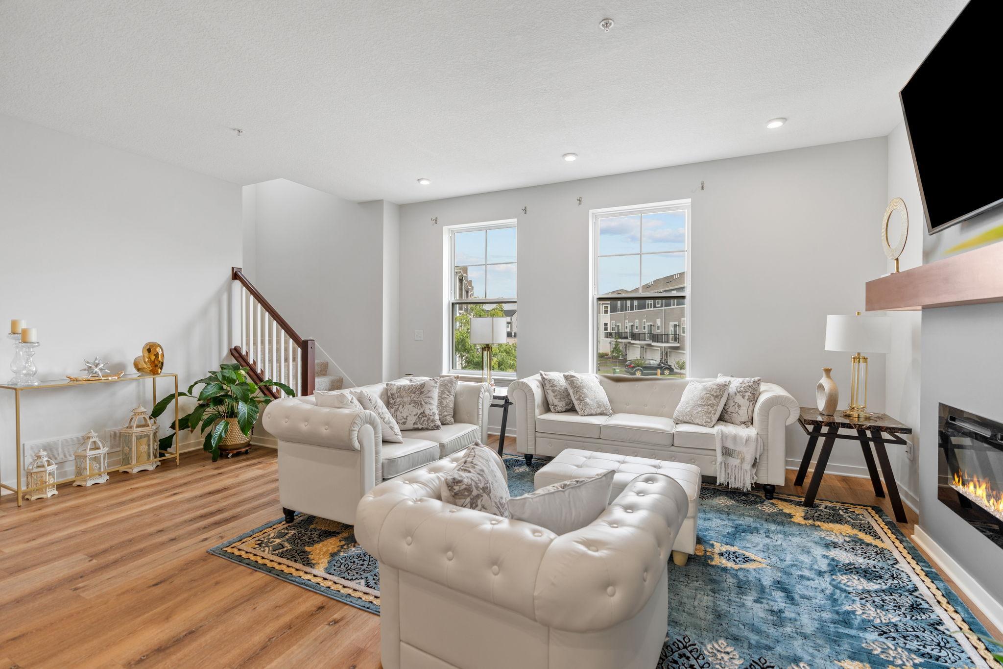 View of Residential at 8612 Kenyon Court #B, Blaine MN 55434, Blaine (15 of 45) - Mike Wilen | Minnesota Team Real Estate