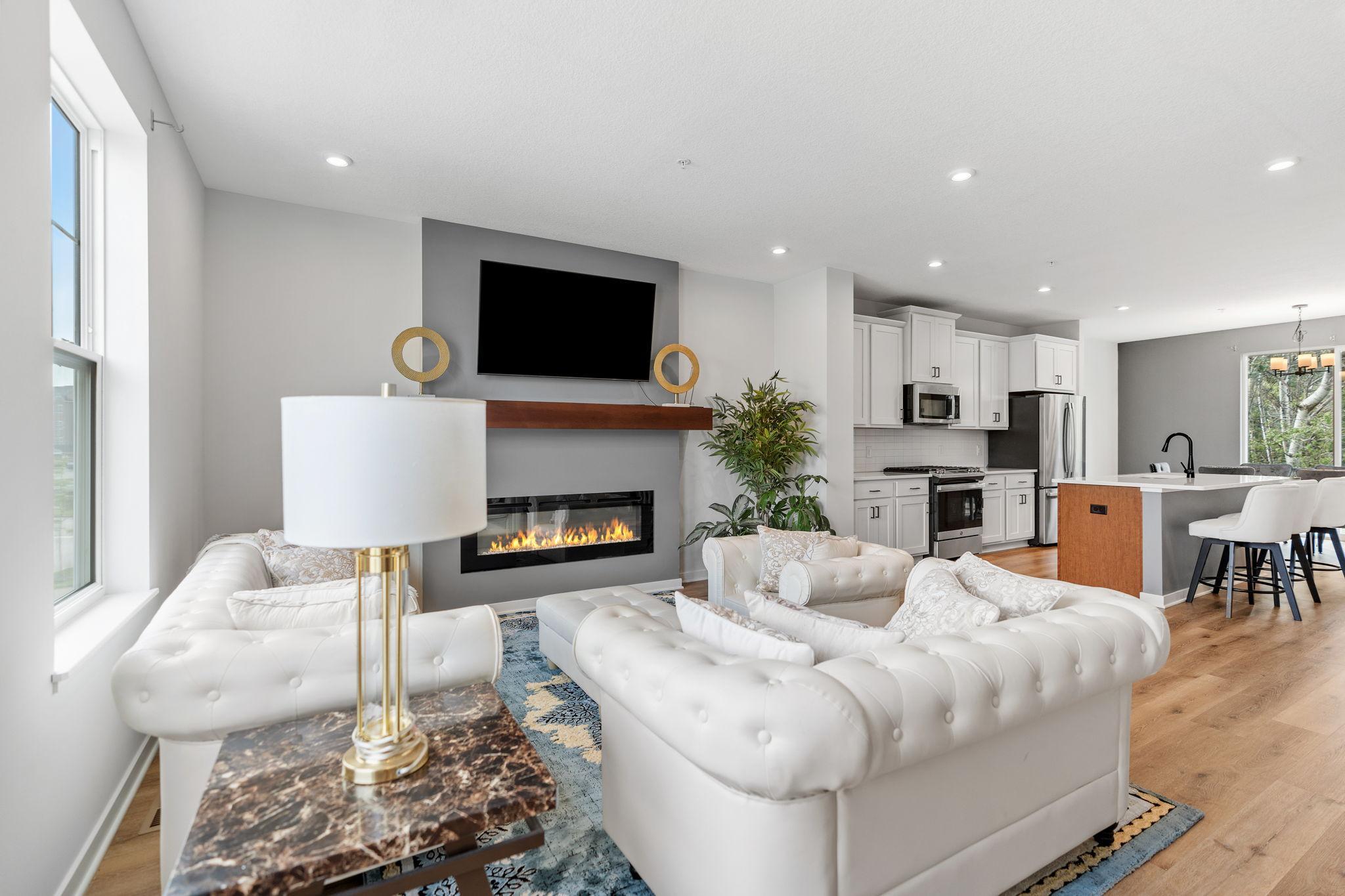 View of Residential at 8612 Kenyon Court #B, Blaine MN 55434, Blaine (13 of 45) - Mike Wilen | Minnesota Team Real Estate