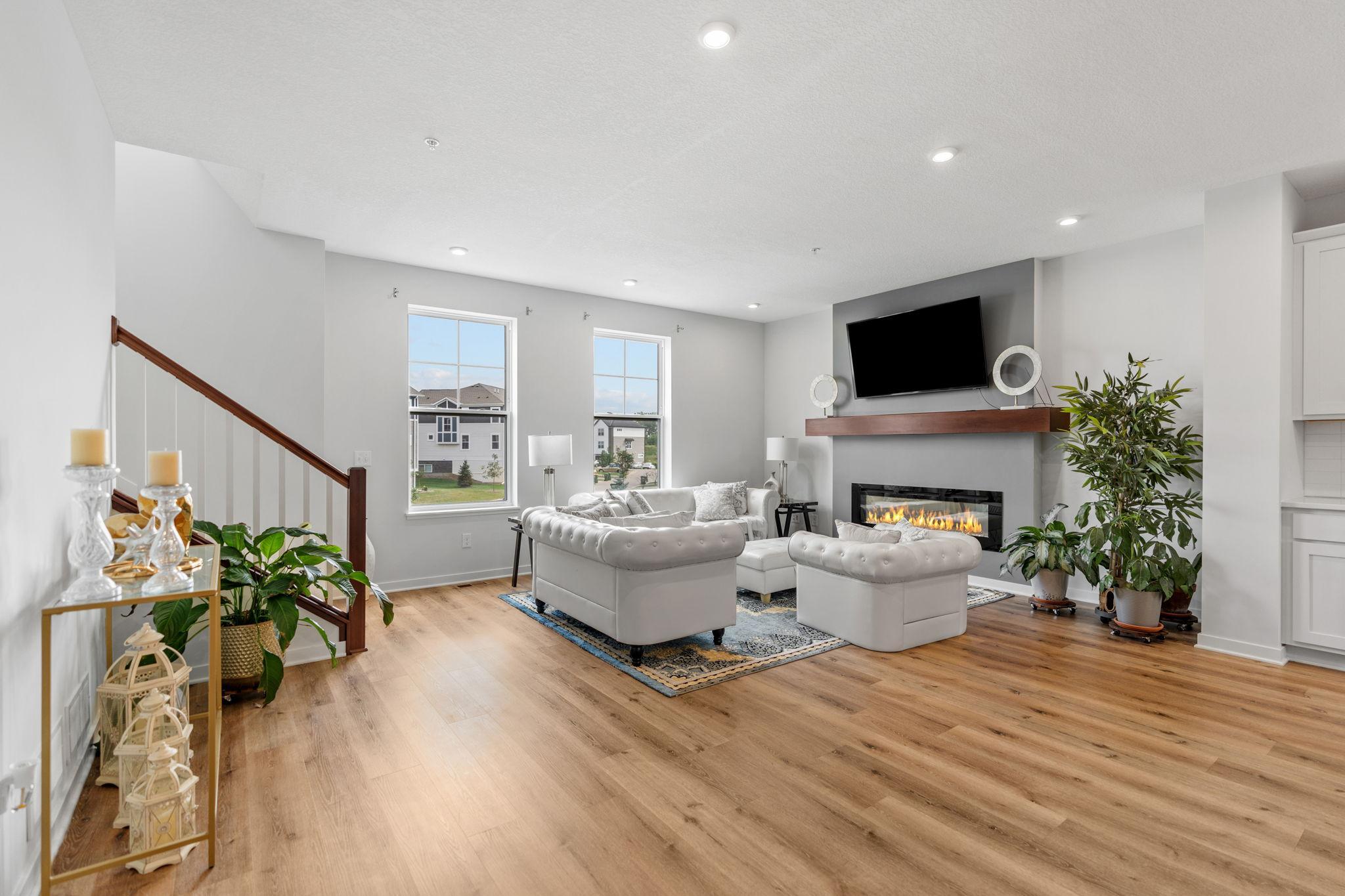 View of Residential at 8612 Kenyon Court #B, Blaine MN 55434, Blaine (11 of 45) - Mike Wilen | Minnesota Team Real Estate