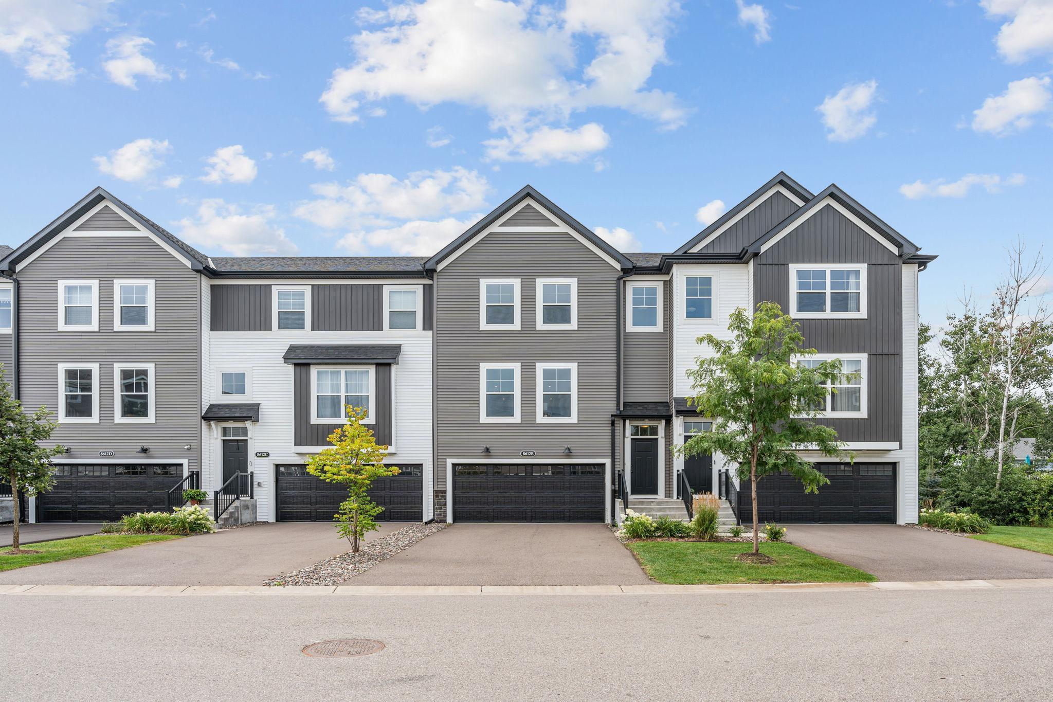 View of Residential at 8612 Kenyon Court #B, Blaine MN 55434, Blaine - Mike Wilen | Minnesota Team Real Estate