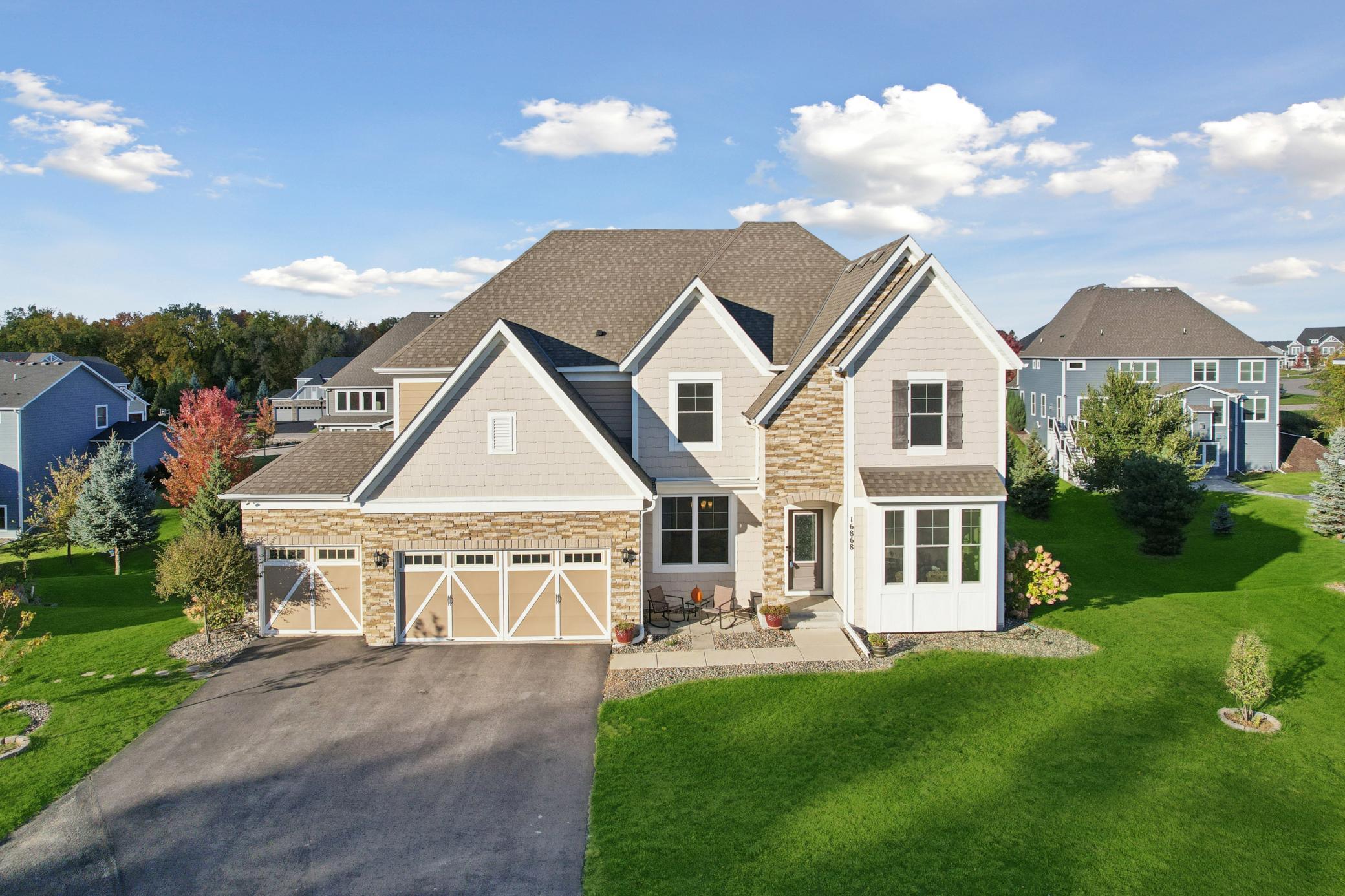 View of Residential at 16868 Reeder Ridge, Eden Prairie MN 55347, Eden Prairie - Mike Wilen | Minnesota Team Real Estate