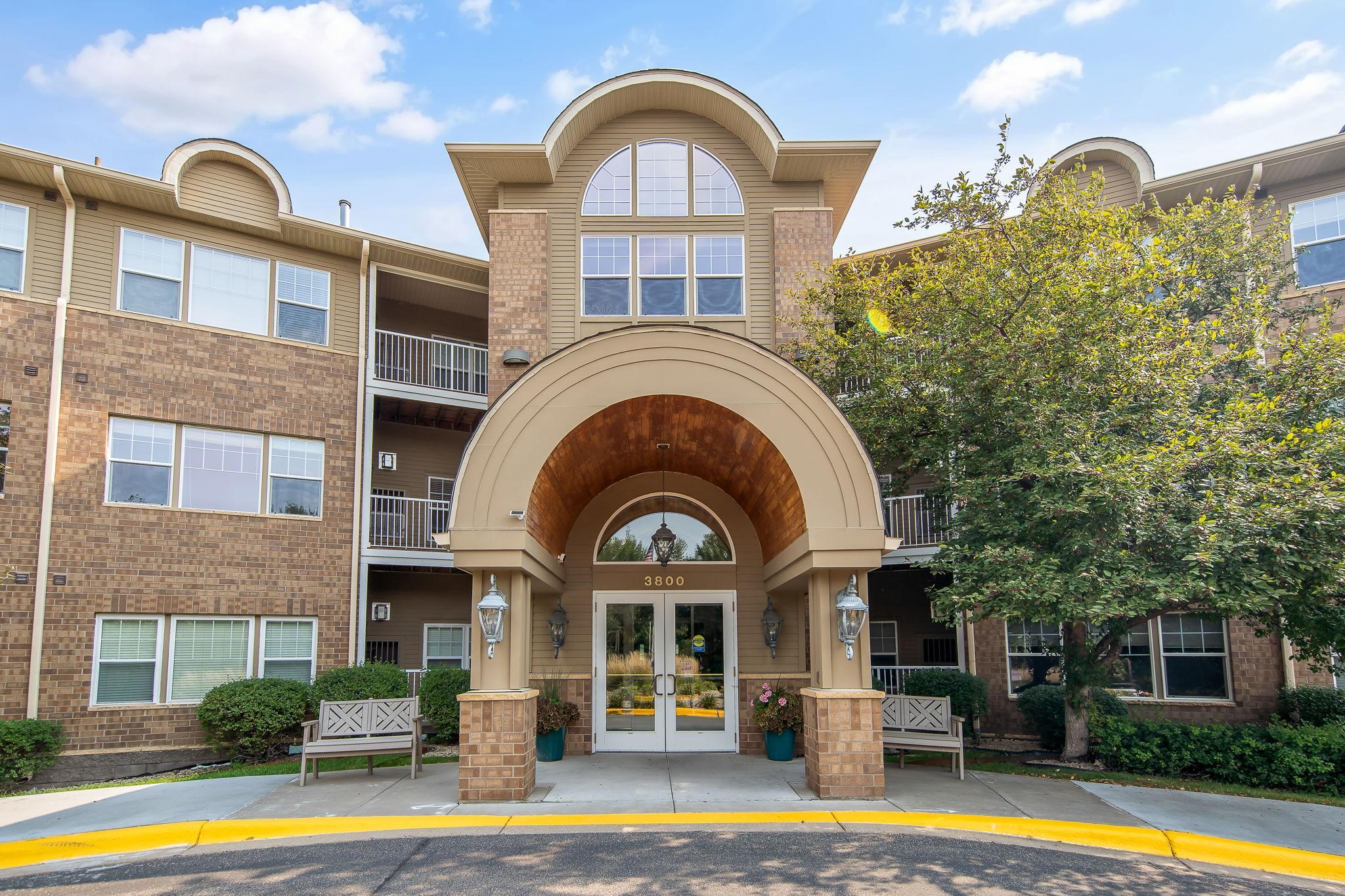 View of Residential at 3800 85th Avenue #112, Brooklyn Park MN 55443, Brooklyn Park - Mike Wilen | Minnesota Team Real Estate