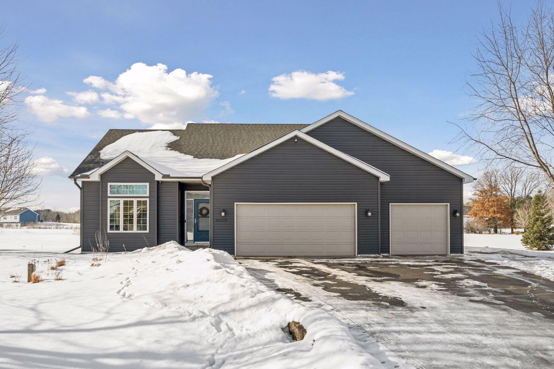 View of Residential at 26338 105th Street, Zimmerman MN 55398, Zimmerman - Mike Wilen | Minnesota Team Real Estate